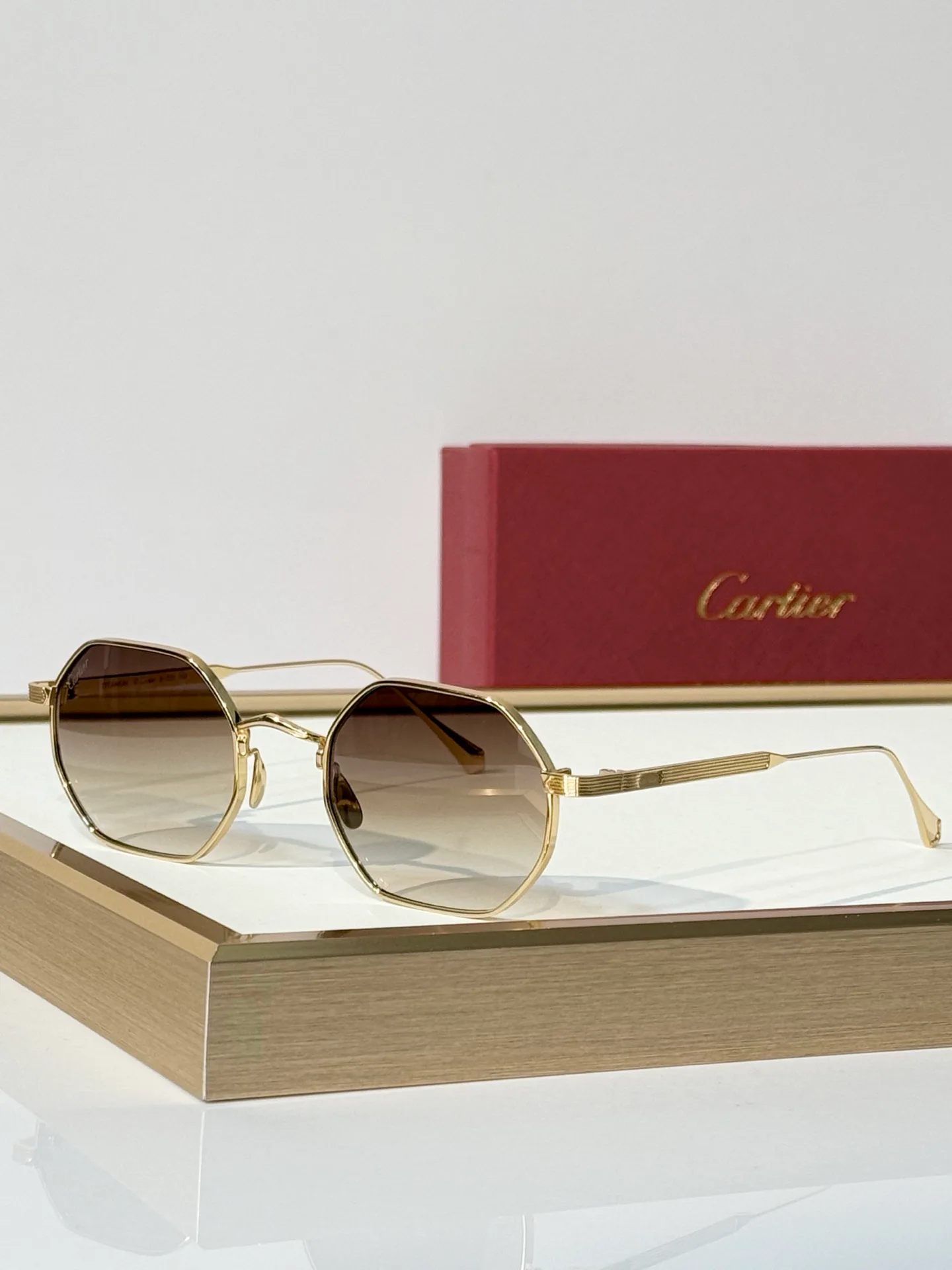 Glasses CARTIER 18117679