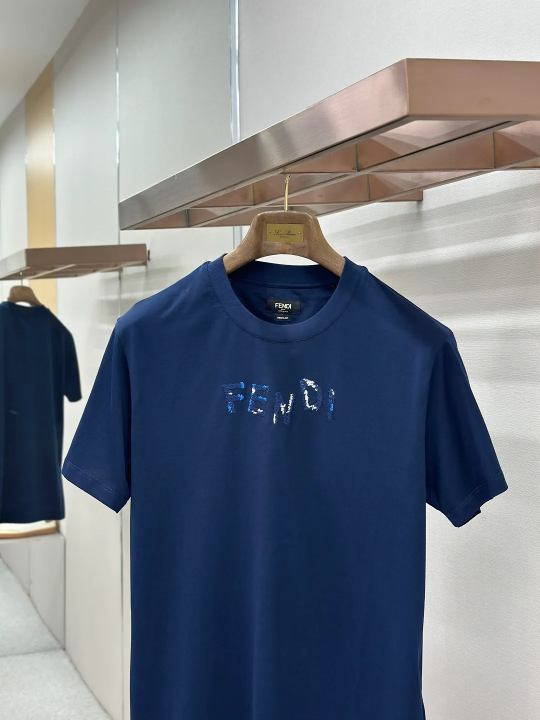 Women's T-Shirts FENDI 18191012