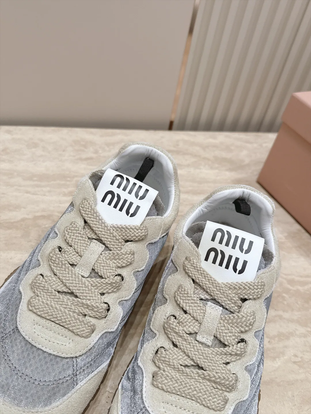 Women's Sneakers MIU MIU 18025620
