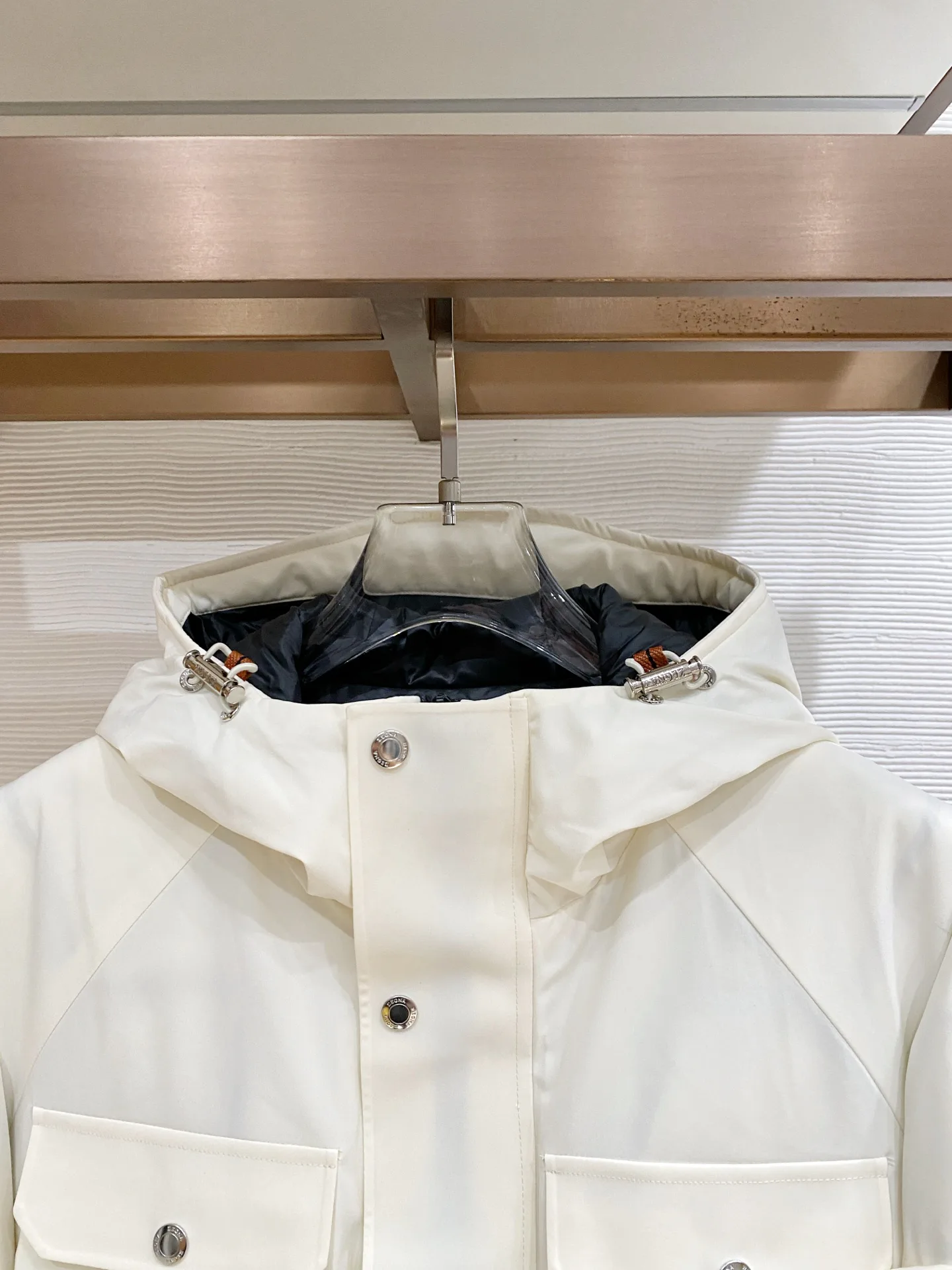 Men's Jackets And Down Jackets ZEGNA 18007585