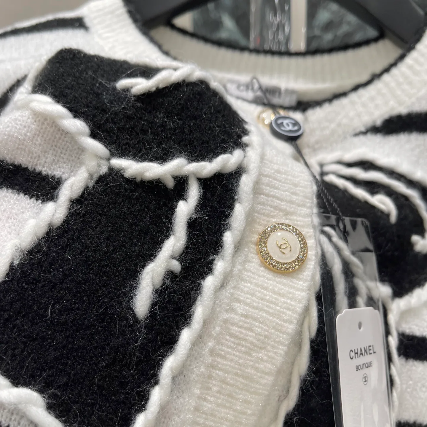 Women's Jumpers And Sweaters CHANEL 18308240