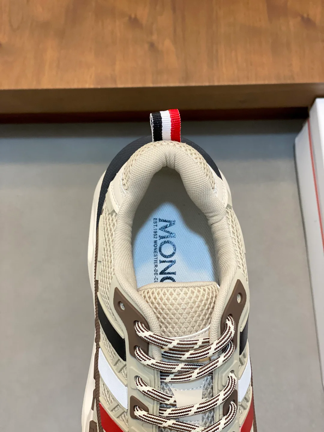 Men's Sneakers MONCLER 18079002