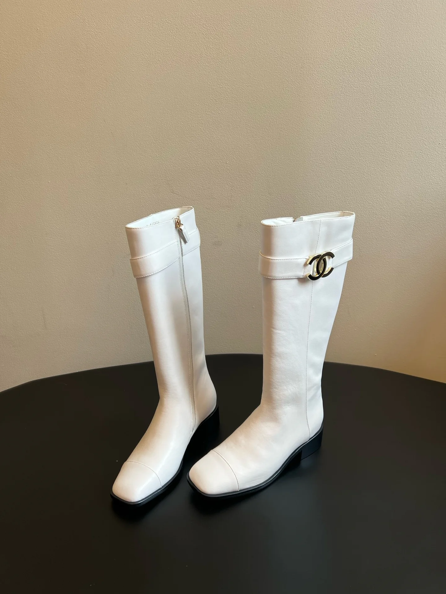 Women's Boots CHANEL 18205933