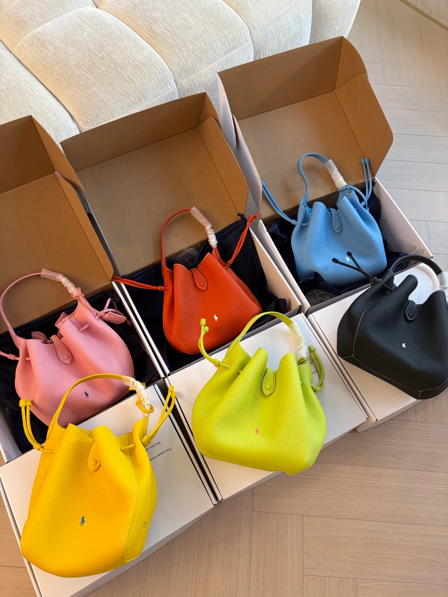 Women's Classic Handbags RALPH LAUREN 17919733