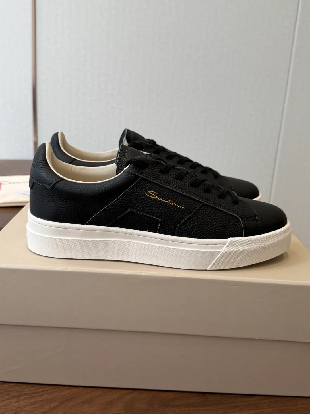 Men's Sneakers SANTONI 18182855