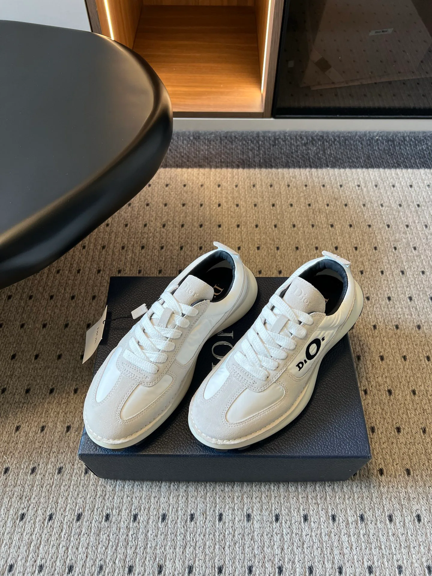 Men's Sneakers CHRISTIAN DIOR 18079654