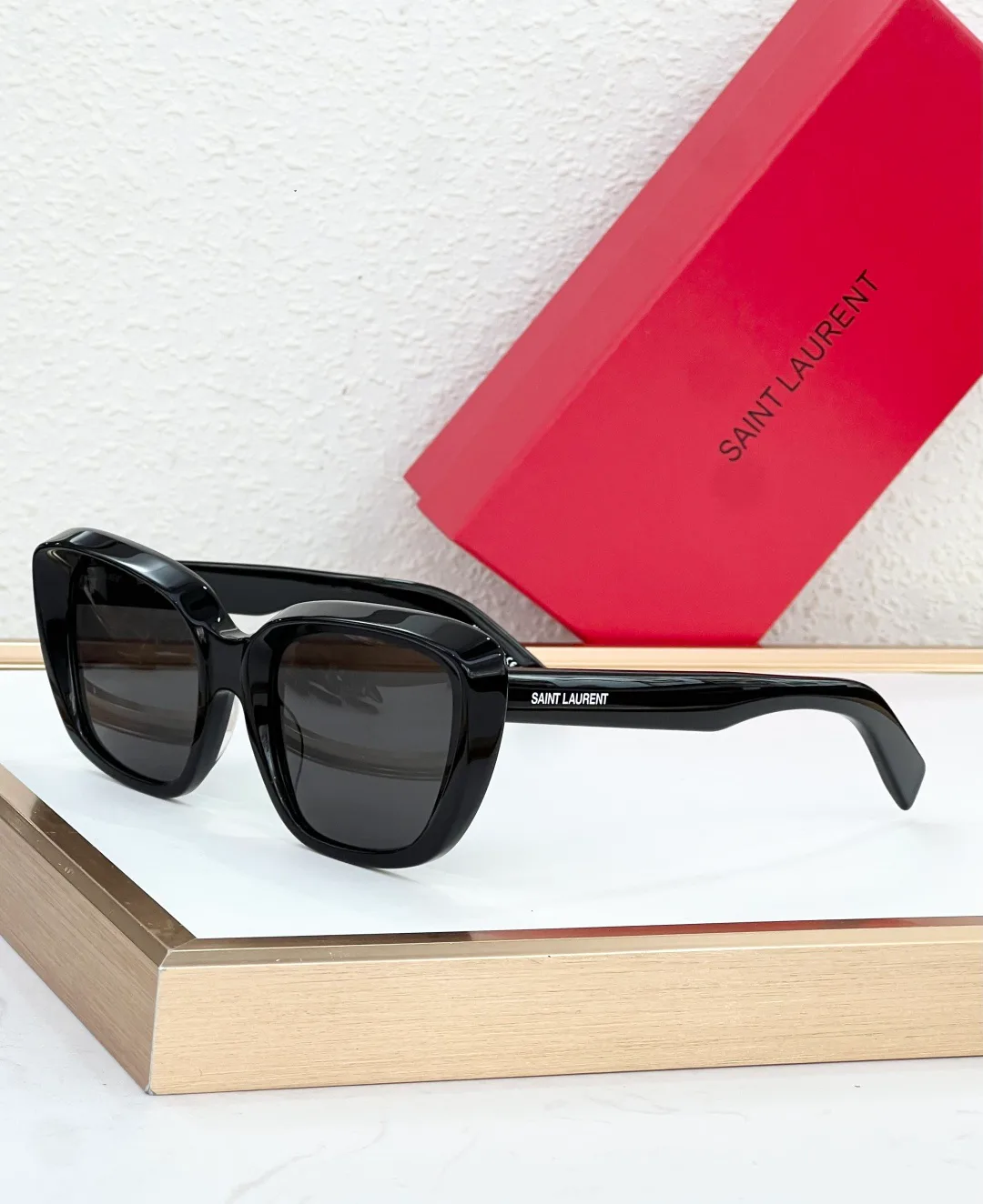 Glasses SAINT LAURENT 18059938