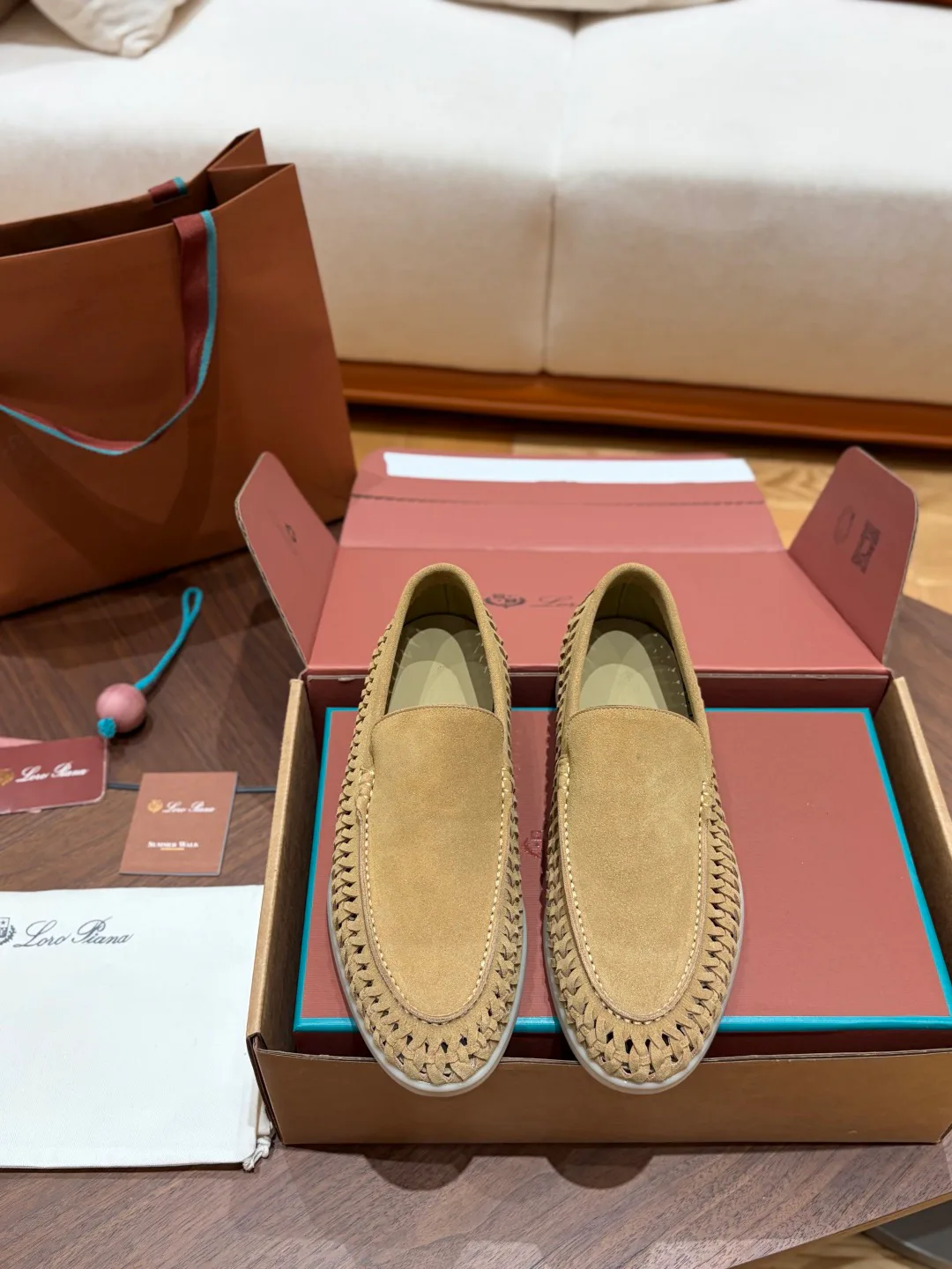 Women's Loafers And Moccasins LORO PIANA 17826577