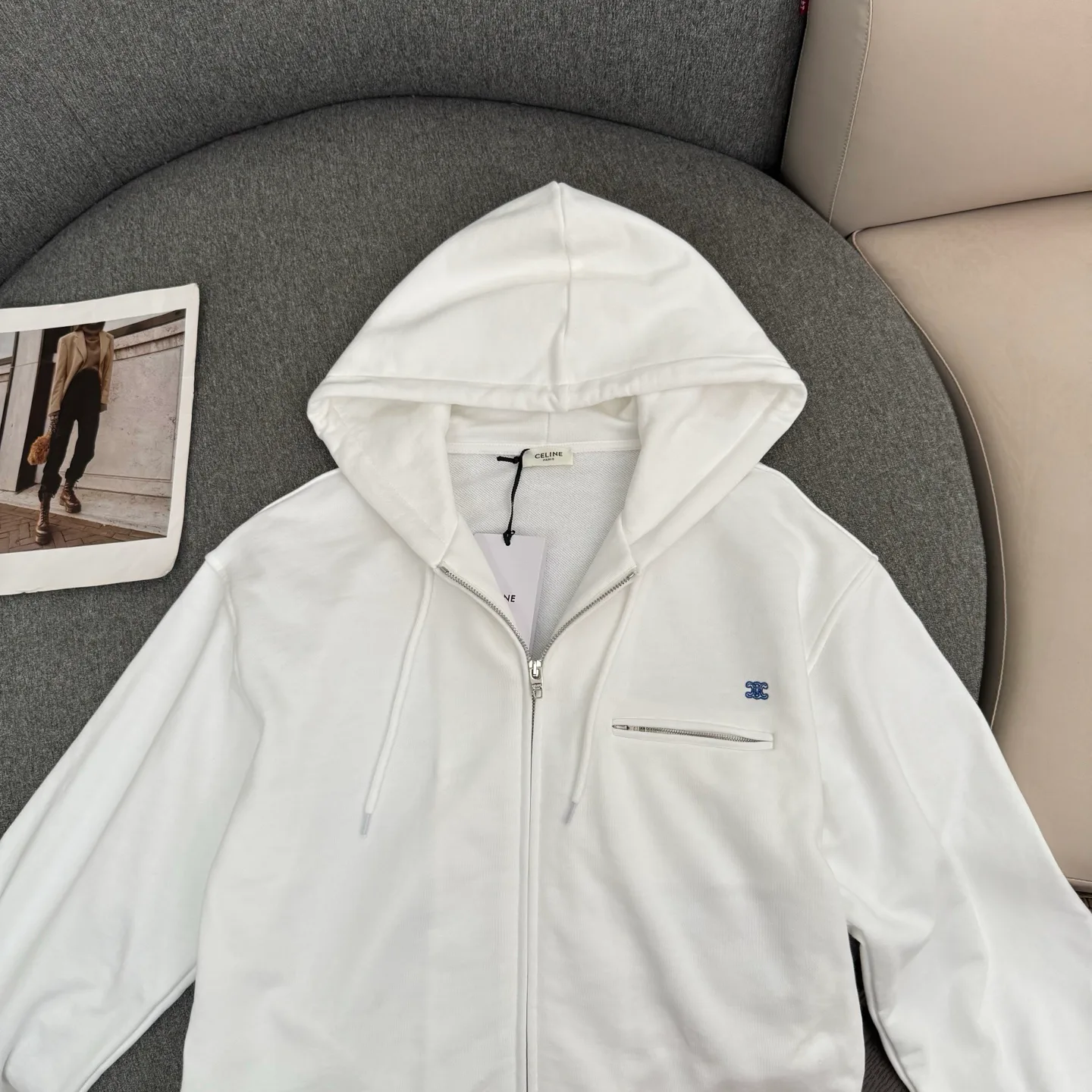 Women's Sweatshirts And Hoodies CELINE 18031548