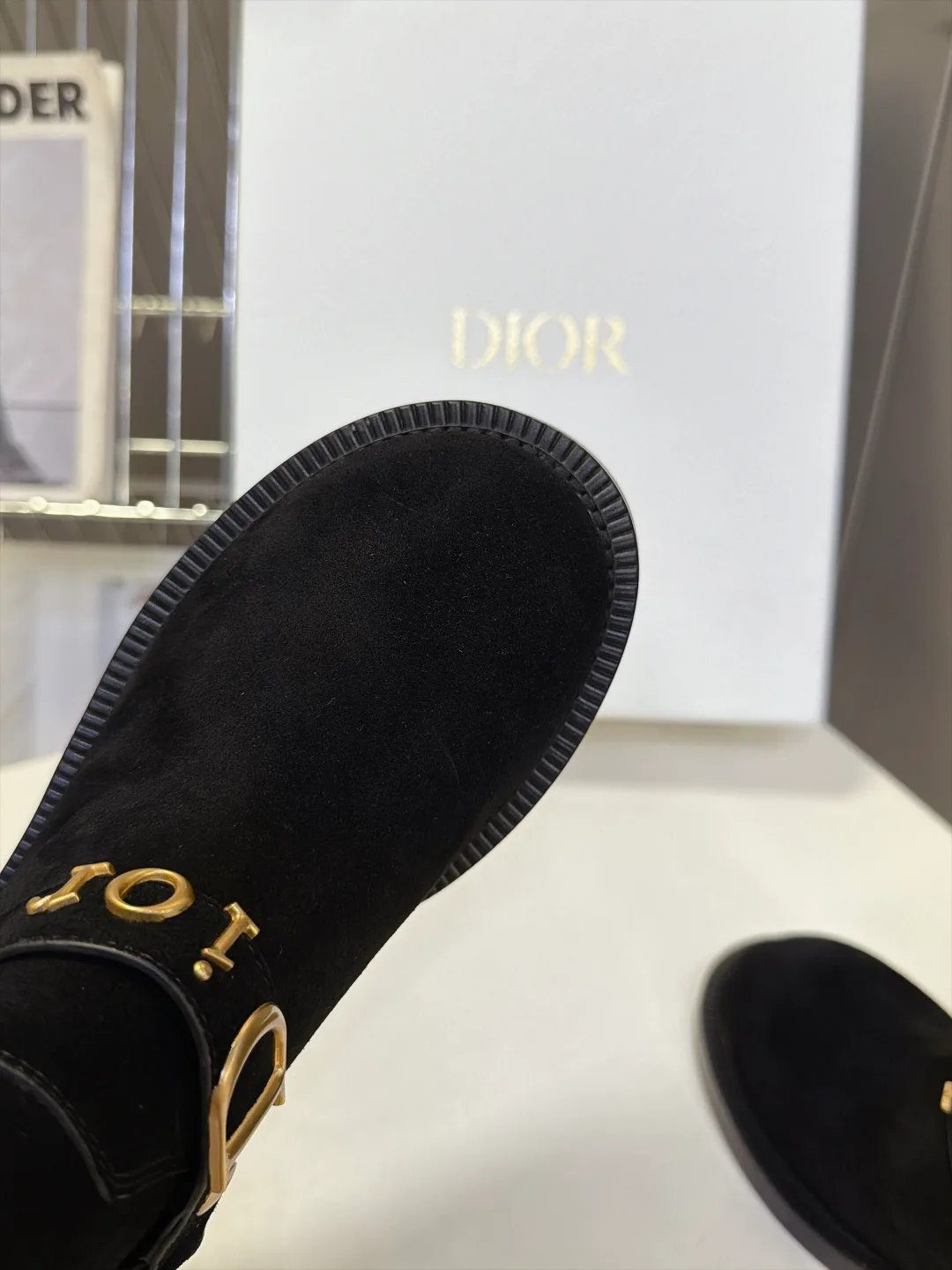 Women's Ankle Boots CHRISTIAN DIOR 17936632