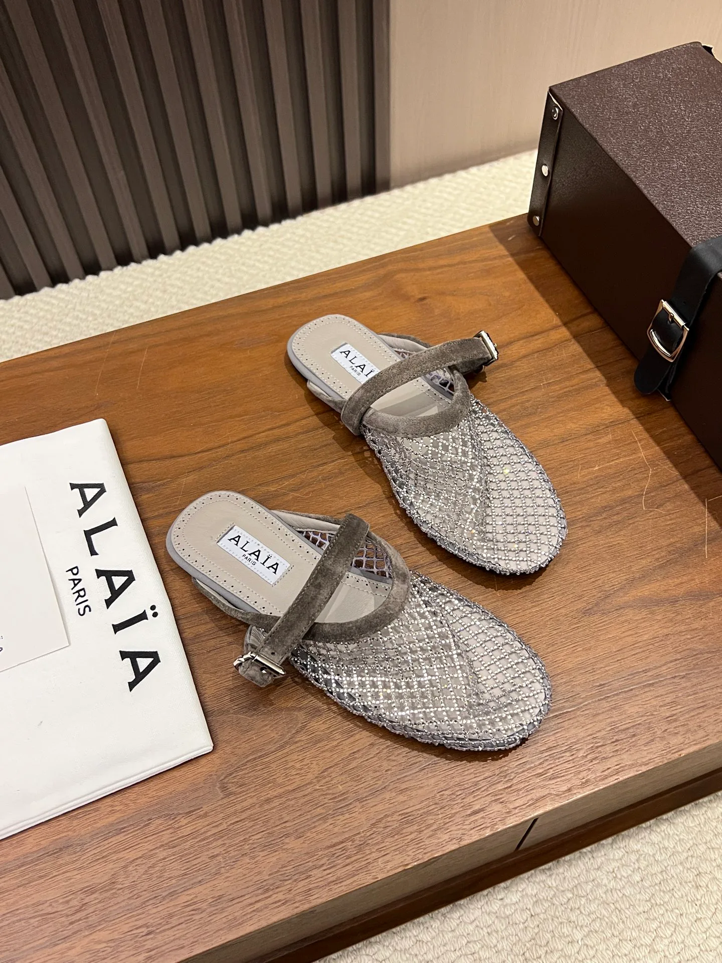 Women's Mules And Clogs ALAIA 17968616