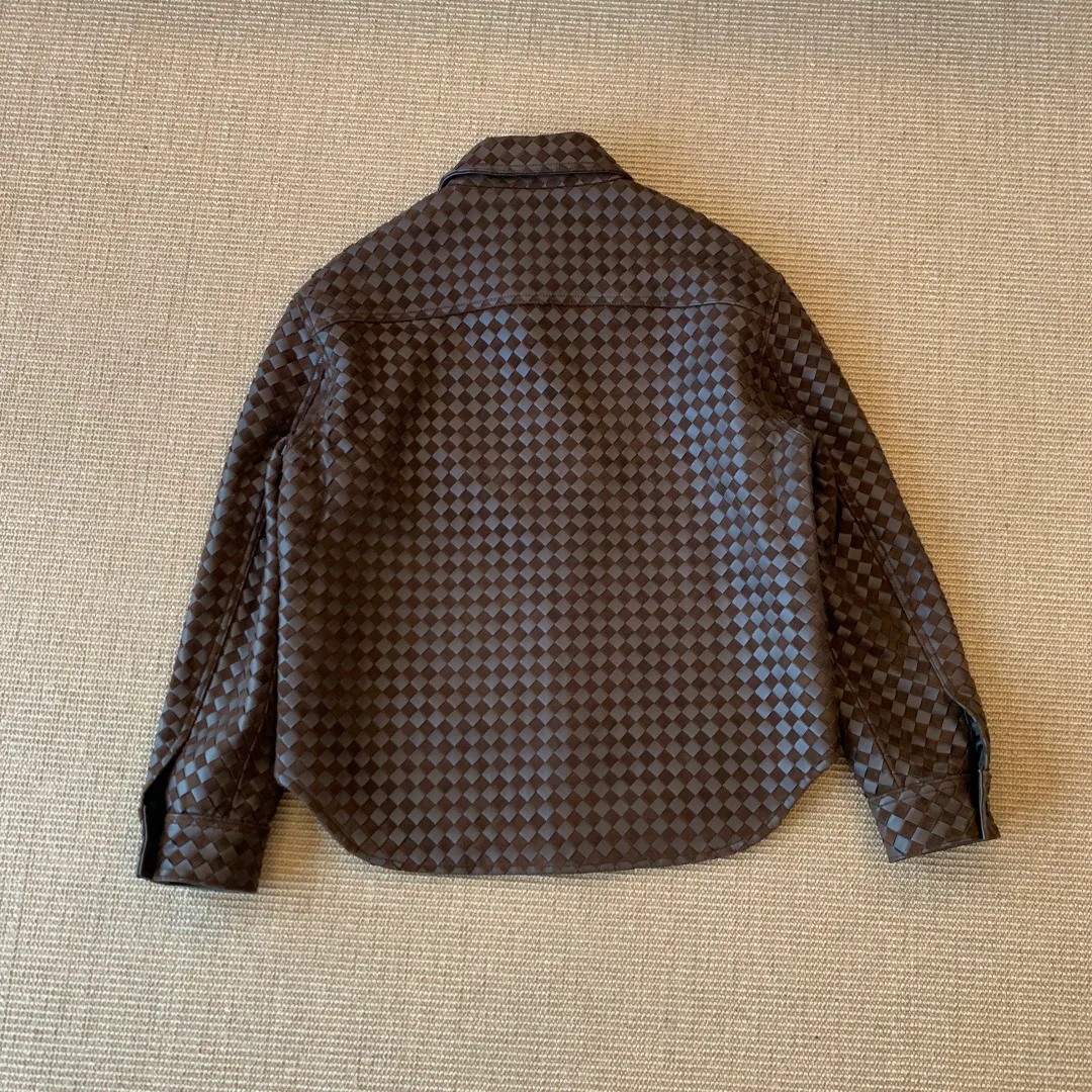 Women's Leather Jackets And Sheepskin Coats BOTTEGA VENETA 17930818