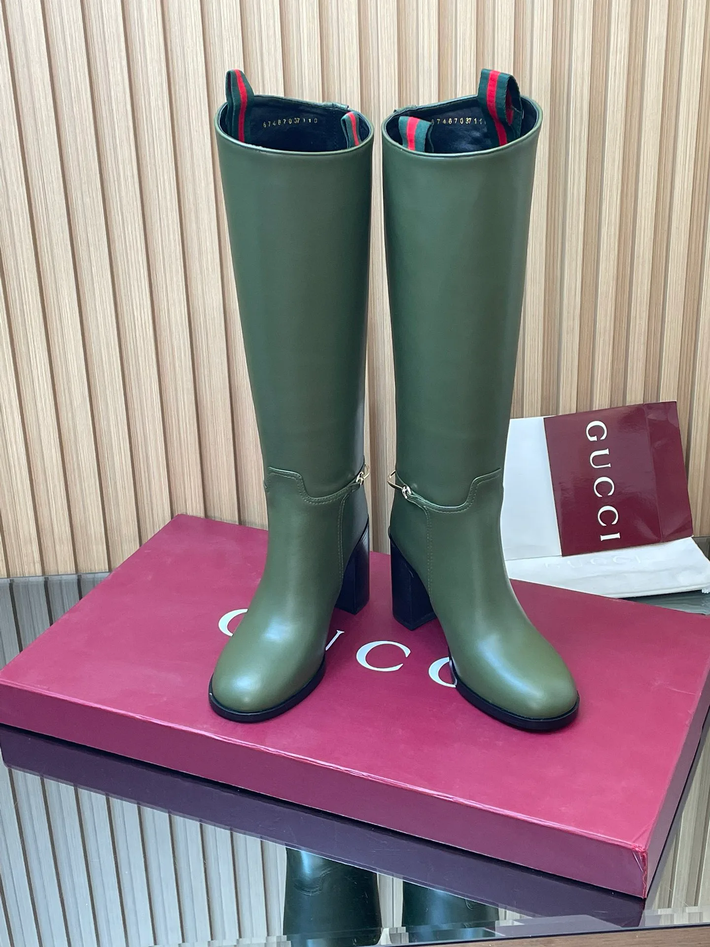 Women's Boots GUCCI 18083275