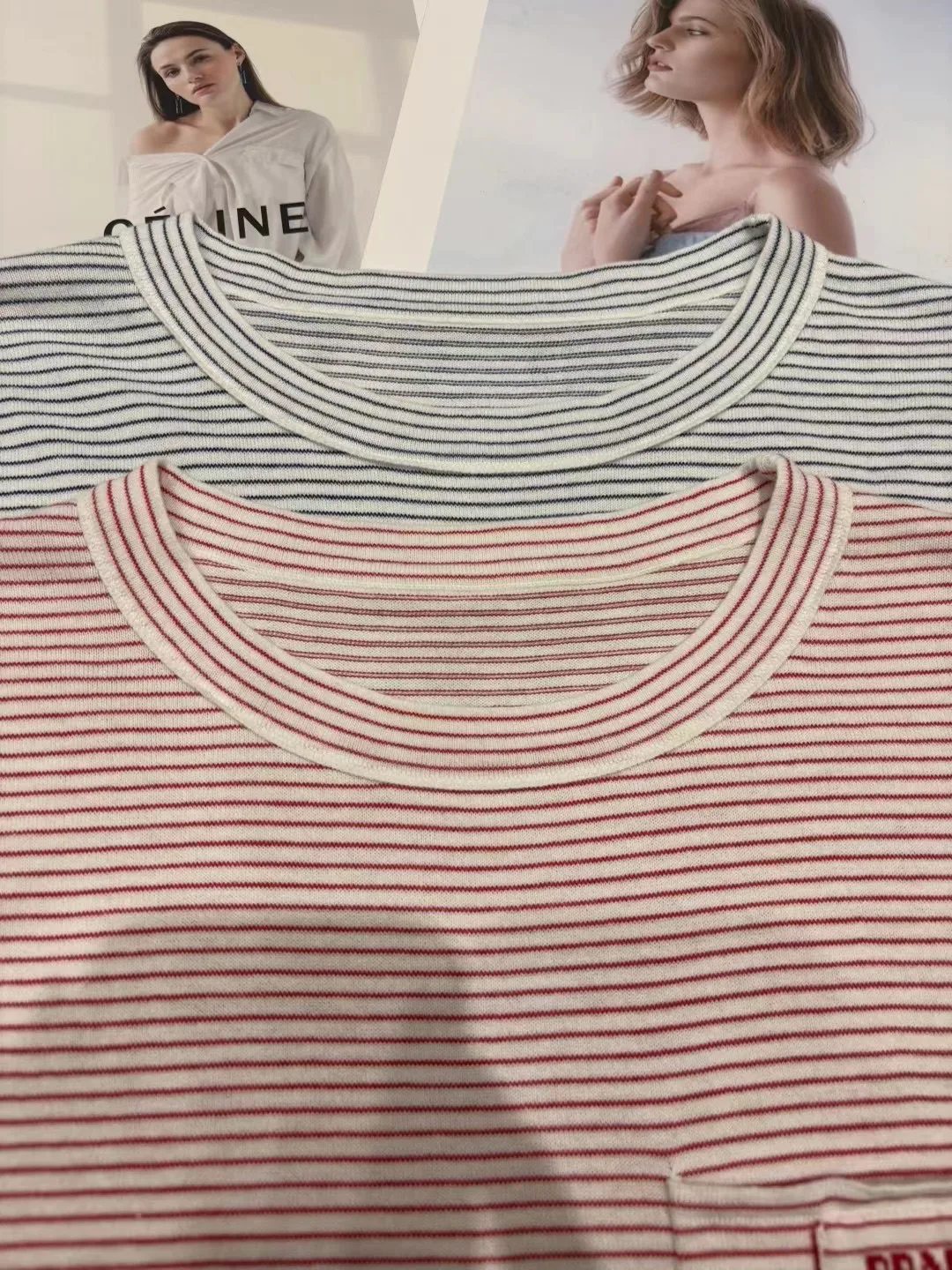 Women's T-Shirts PRADA 16951361