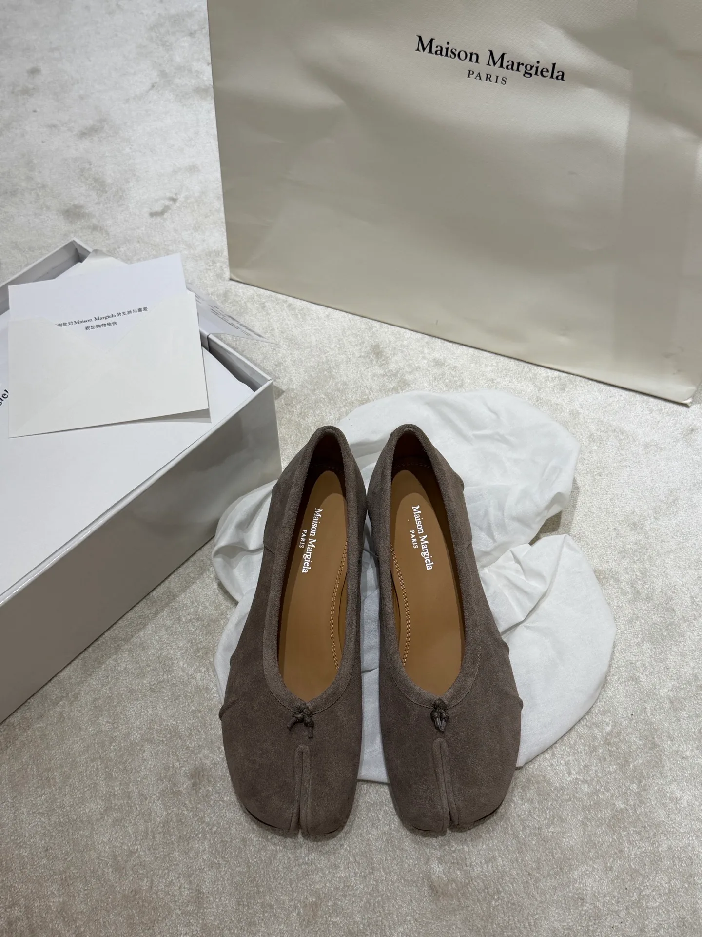 Women's Ballet Flats MAISON MARGIELA 18244890