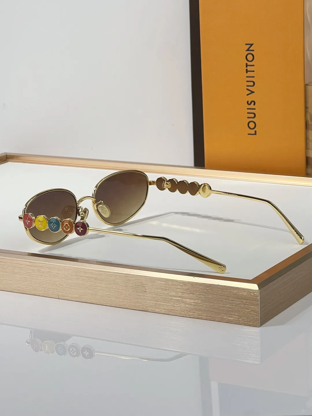 Glasses LOUIS VUITTON 16919894