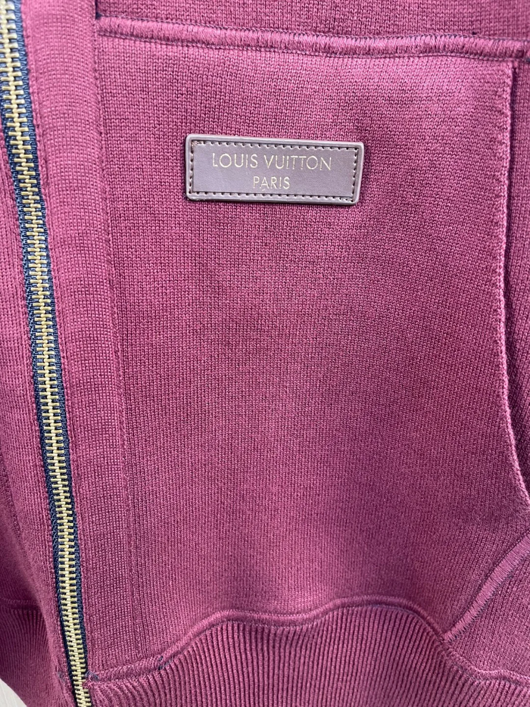 Men's Jumpers And Sweaters LOUIS VUITTON 18519486