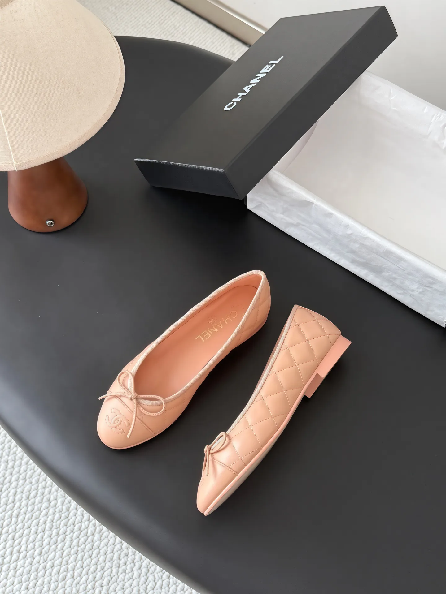 Women's Ballet Flats CHANEL 17868983