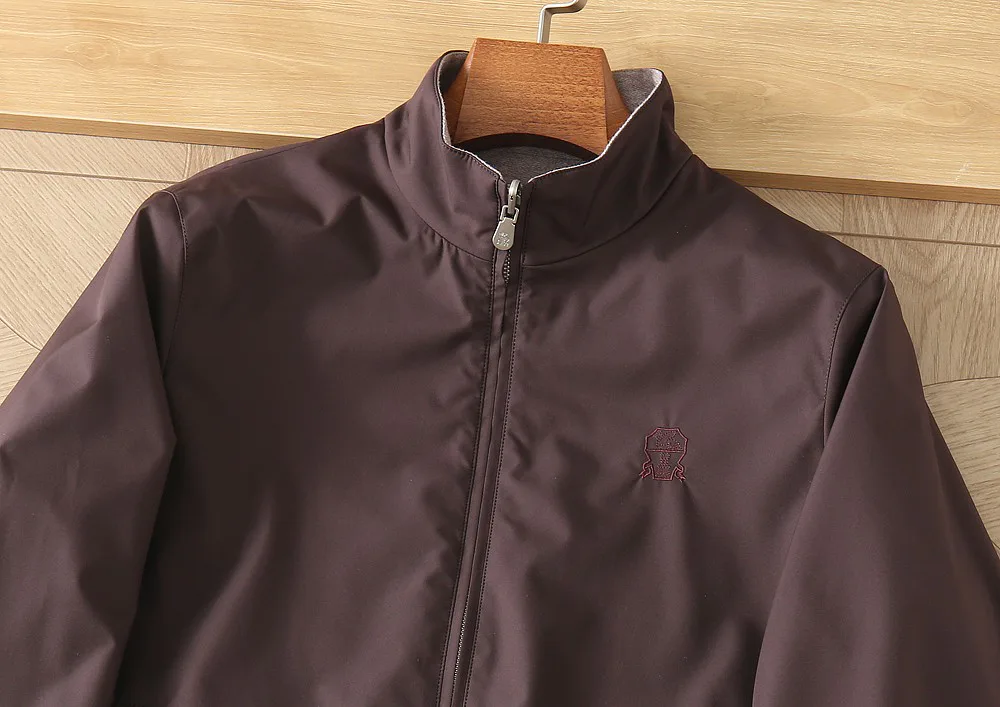Men's Jackets And Down Jackets BRUNELLO CUCINELLI 17468299