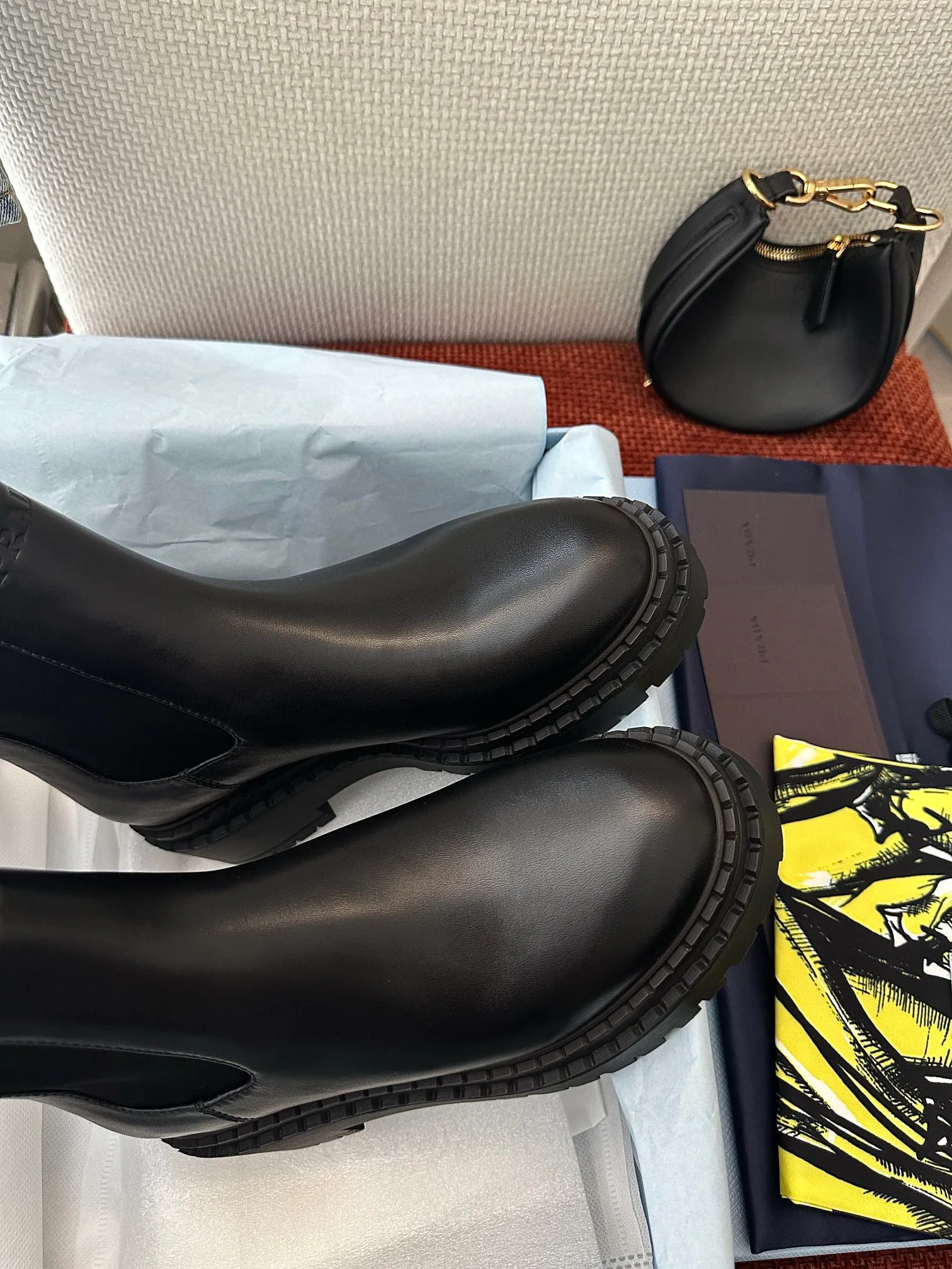 Women's Ankle Boots PRADA 18164598
