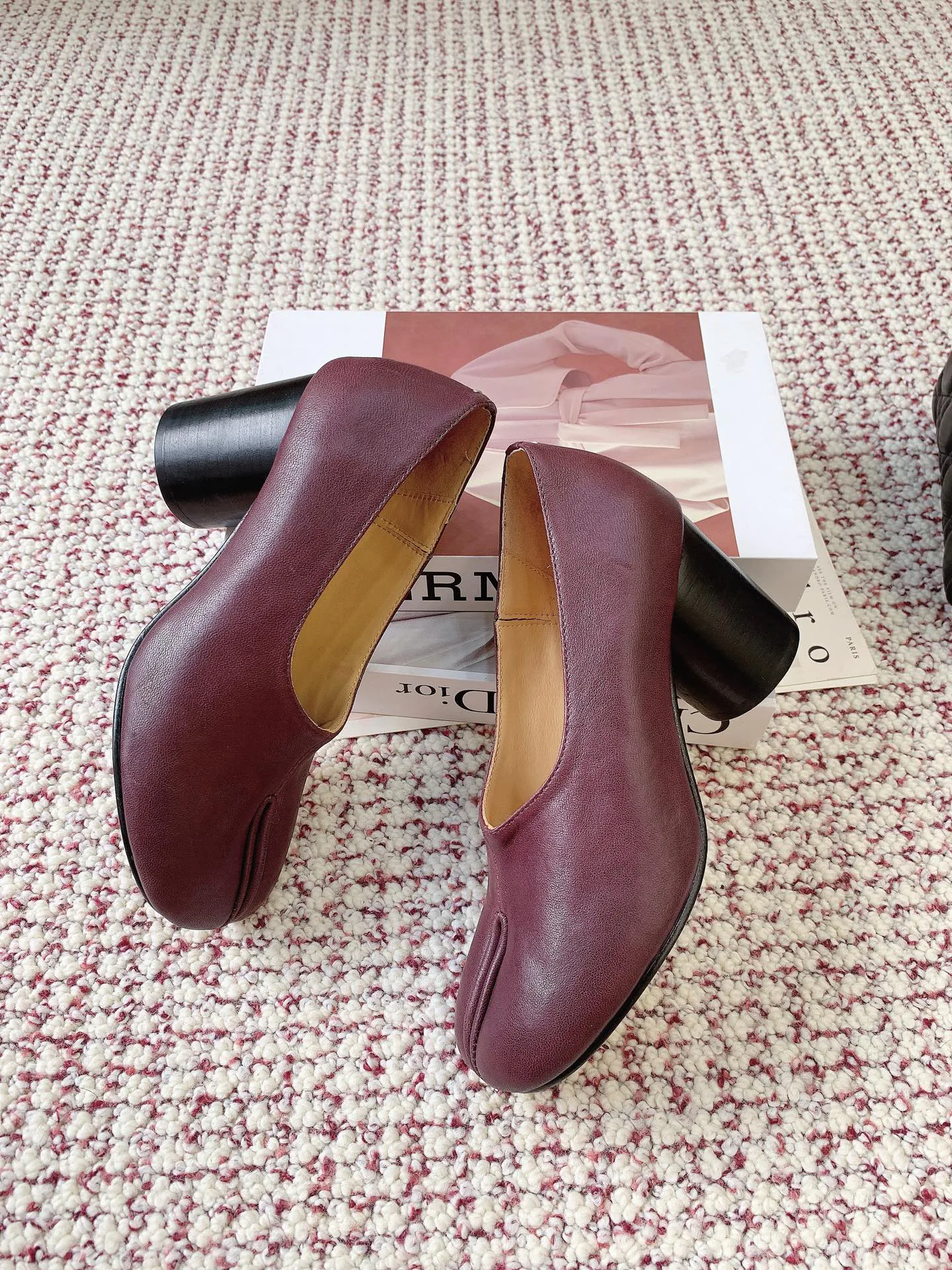 Women's Heels MAISON MARGIELA 18268482