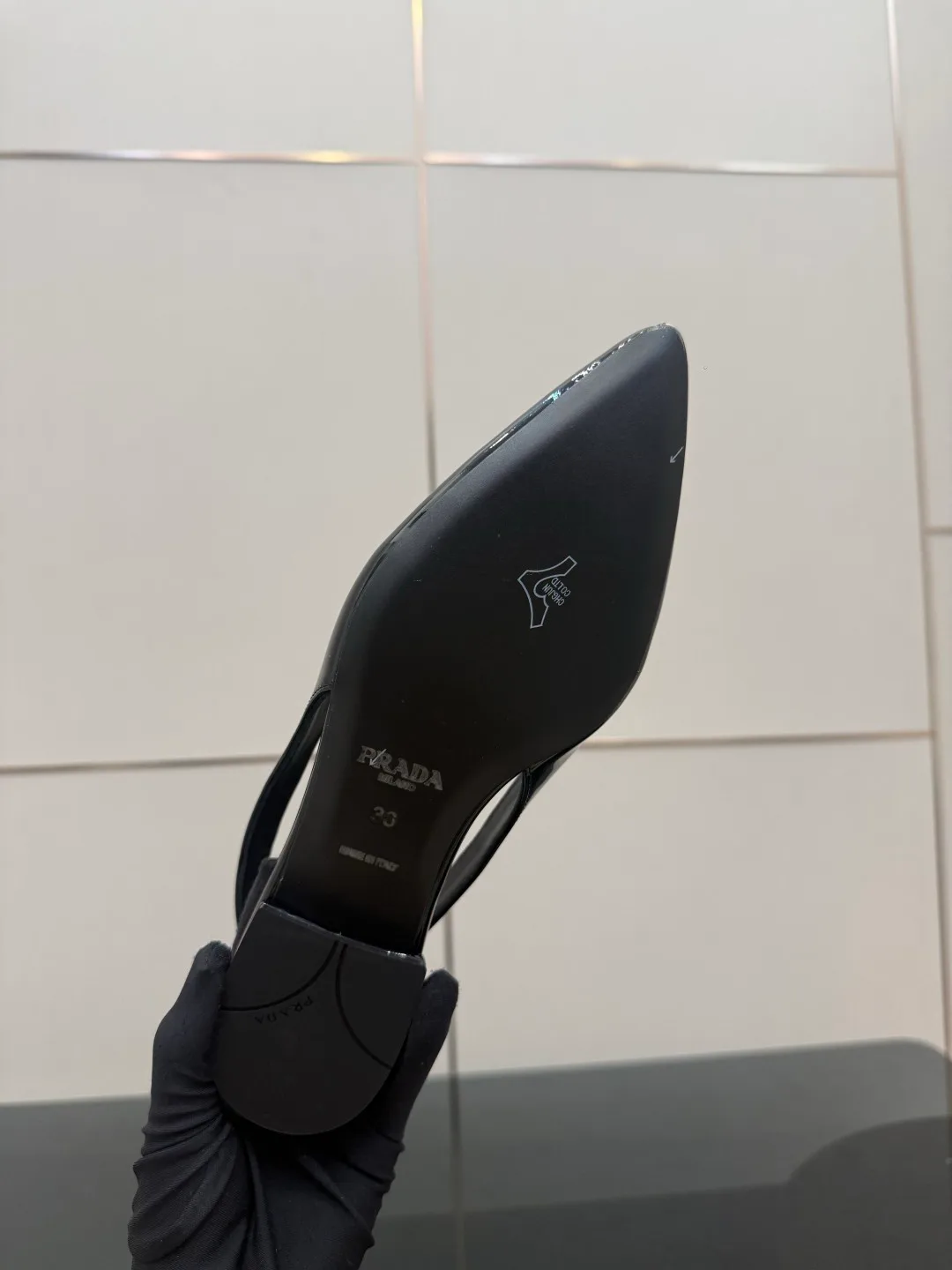 Women's Heels PRADA 16960898
