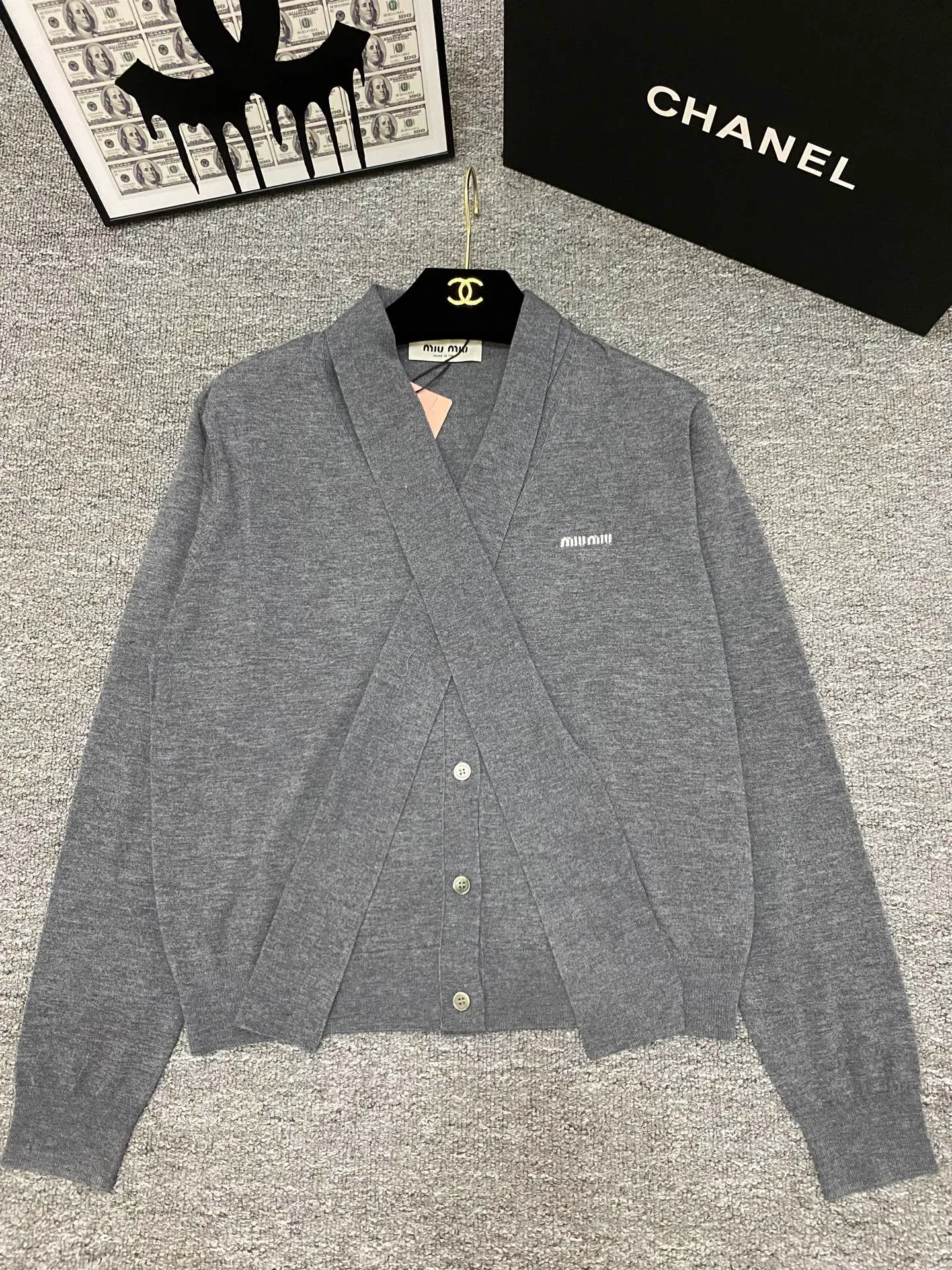 Women's Jumpers And Sweaters MIU MIU 18028448