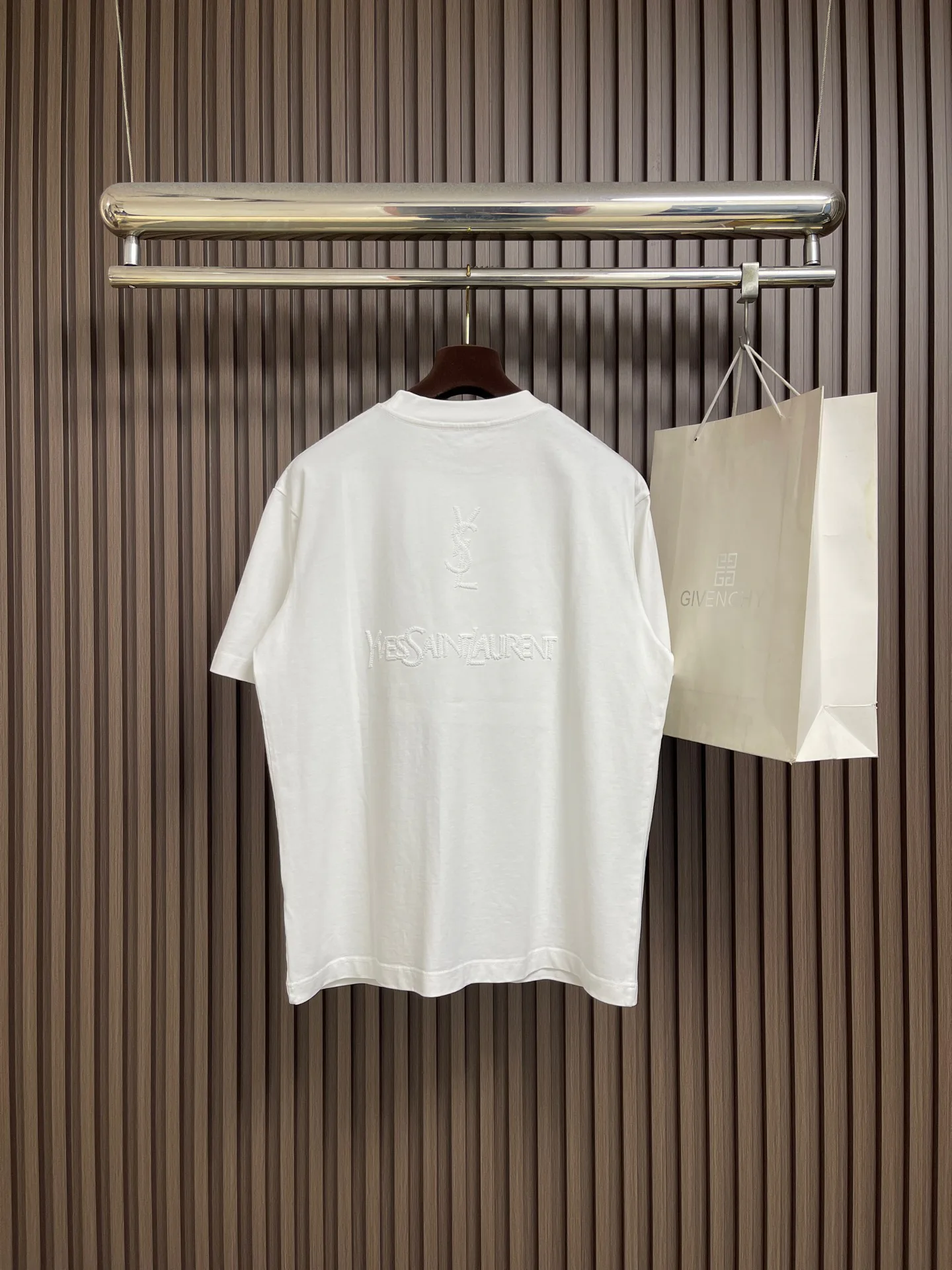 Men's T-Shirts SAINT LAURENT 16998802