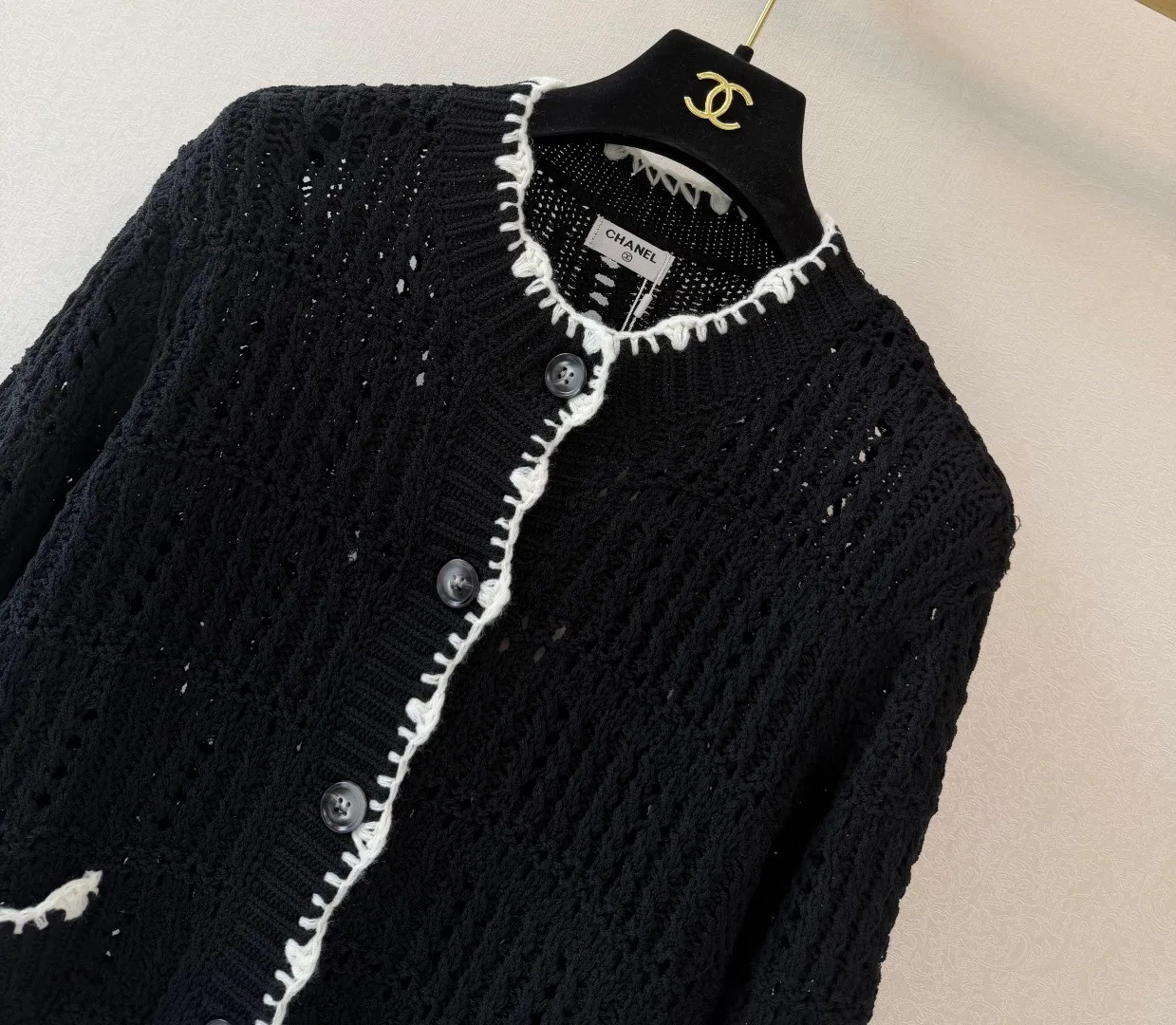 Women's Jumpers And Sweaters CHANEL 18138235