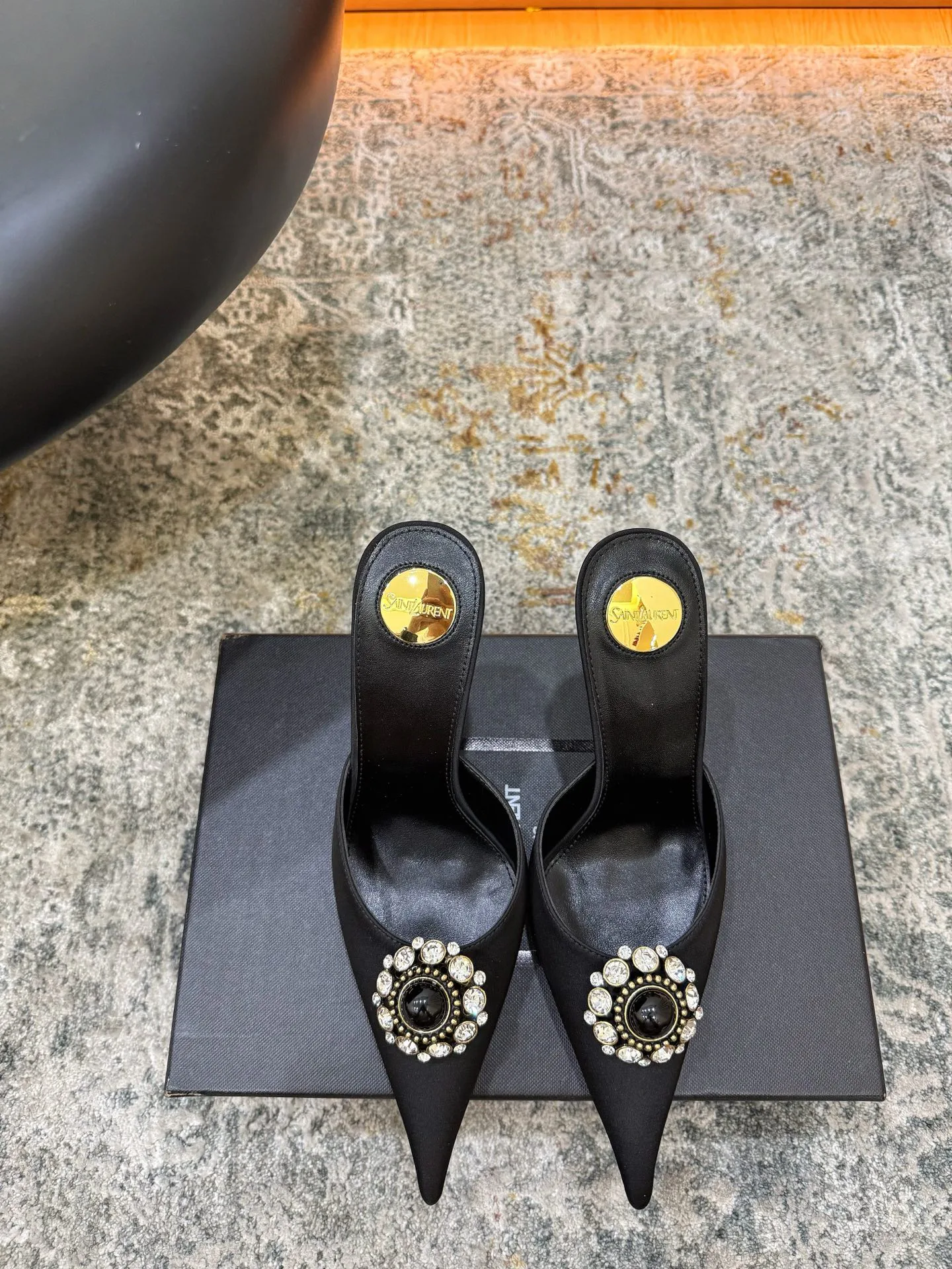 Women's Heels SAINT LAURENT 17923472