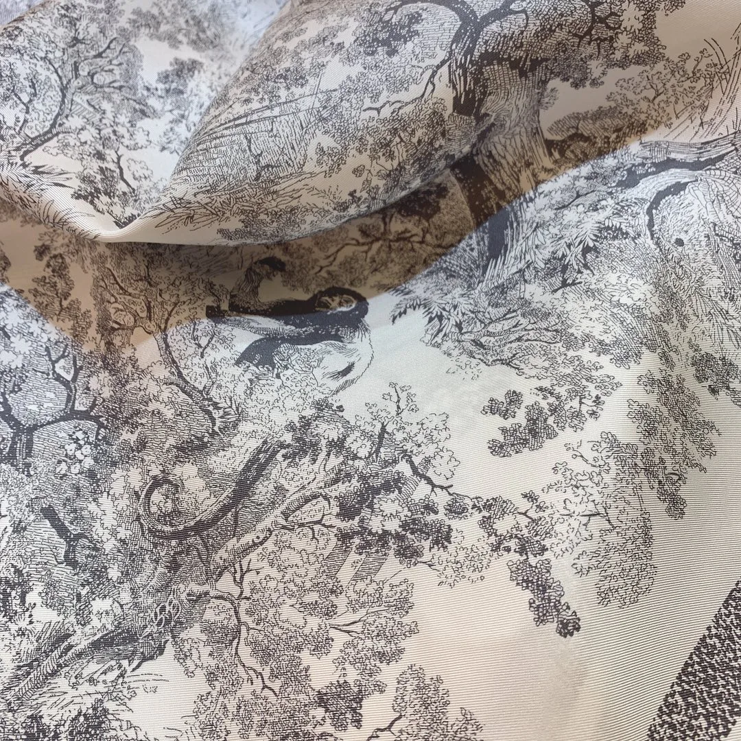 Silk Scarves CHRISTIAN DIOR 17925522