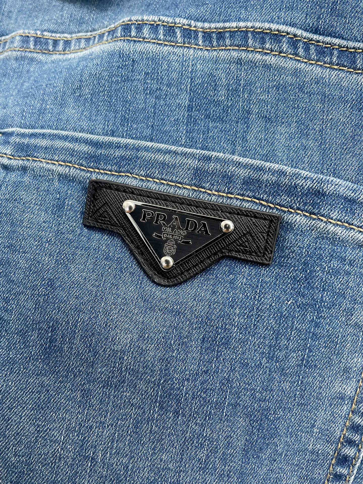 Men's Jeans PRADA 18543034