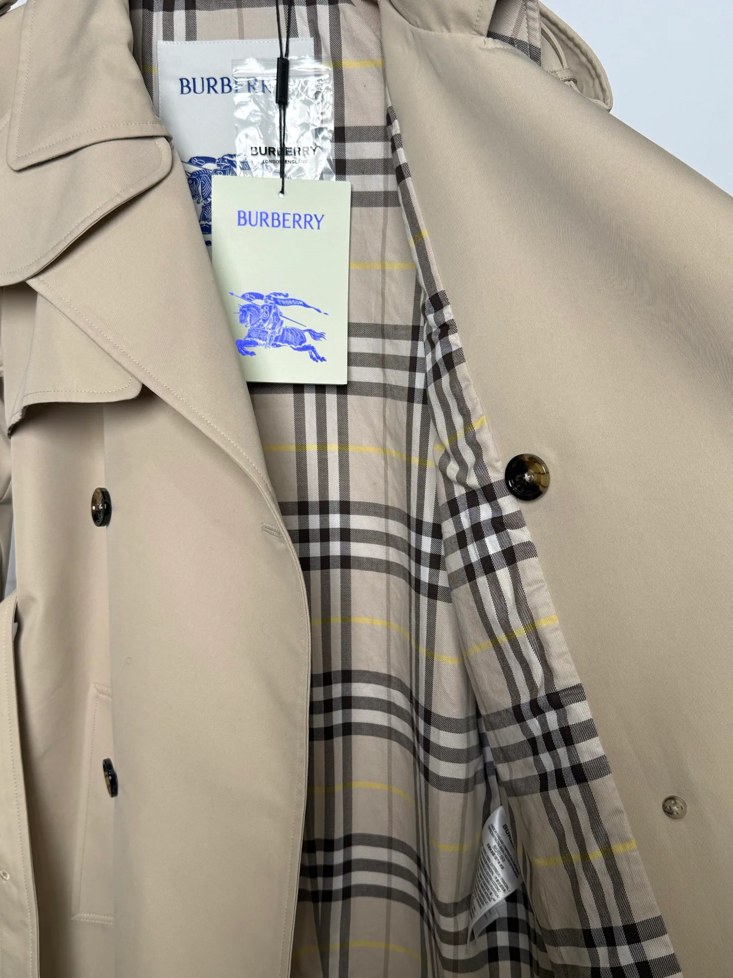 Women's Trench Coats BURBERRY 17906724