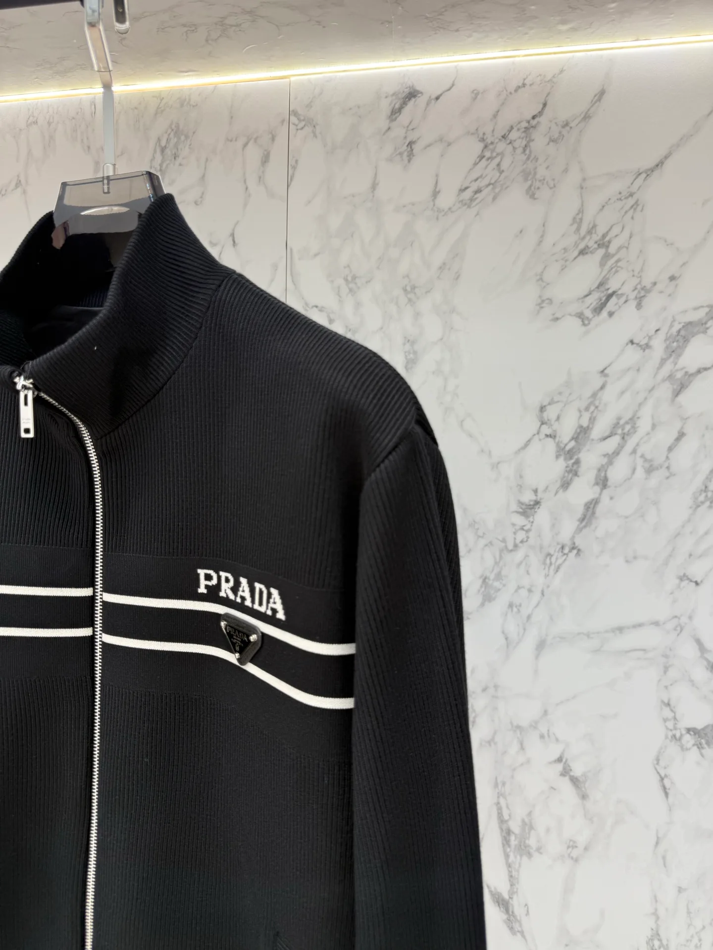 Men's Jackets And Down Jackets PRADA 18178428