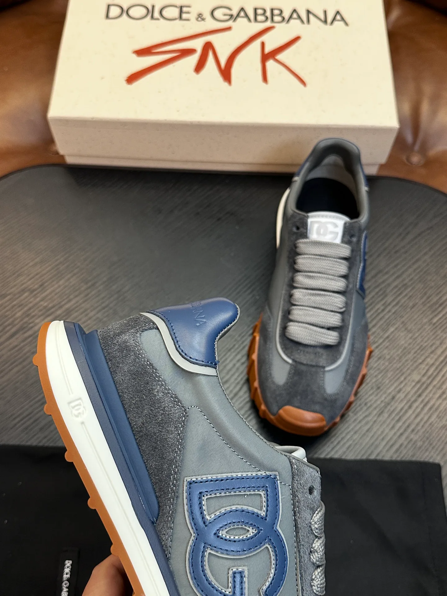 Men's Sneakers DOLCE & GABBANA 17733099