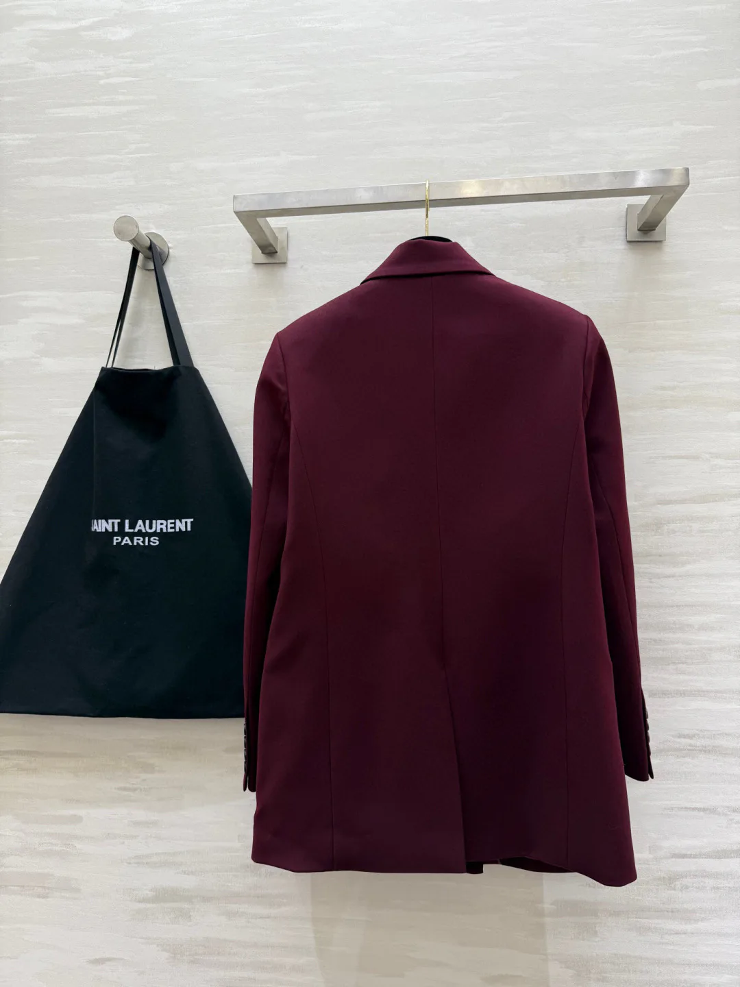 Women's Blazers SAINT LAURENT 18276816