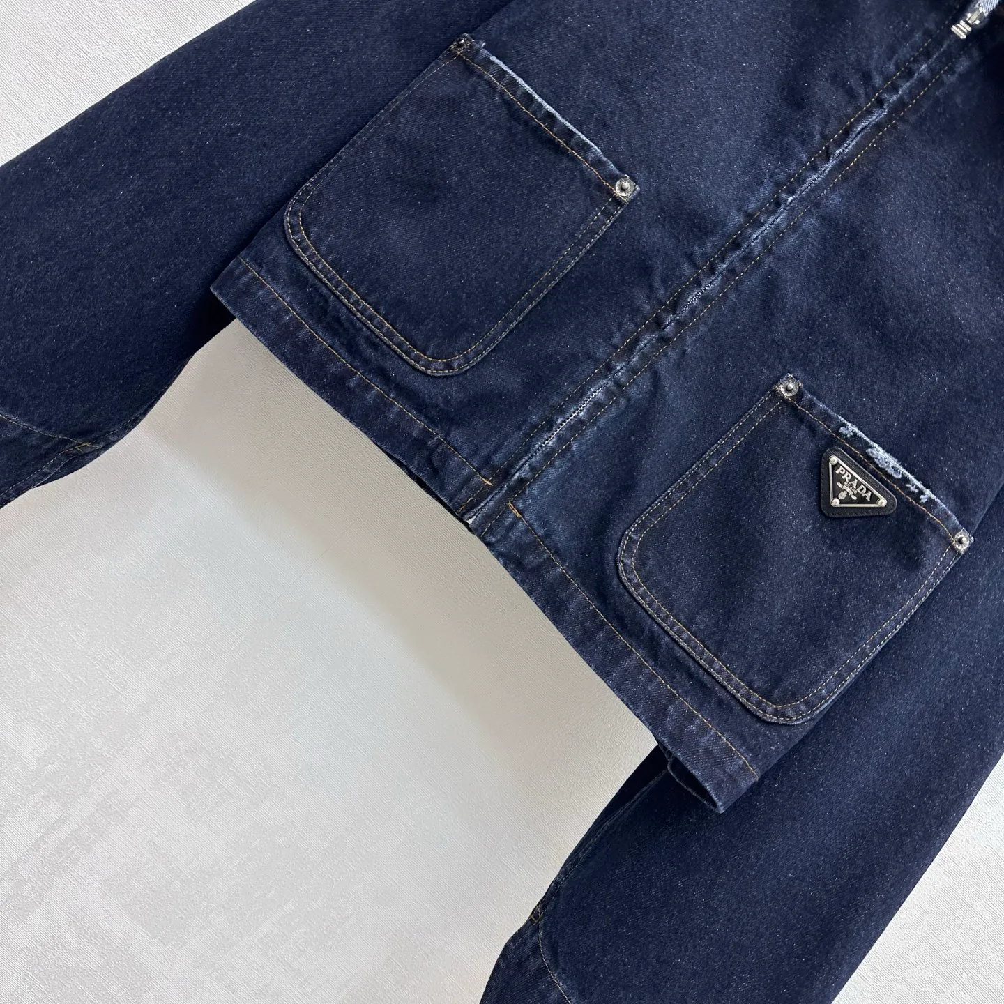 Women's Jackets And Down Jackets PRADA 18023550