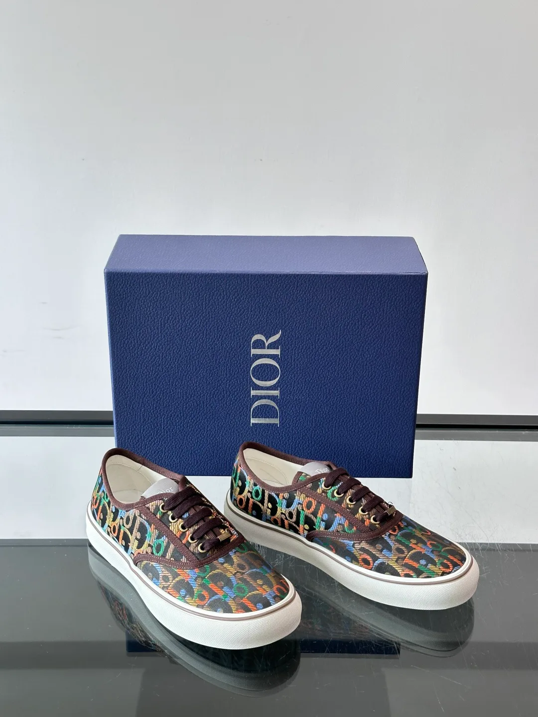 Women's Sneakers CHRISTIAN DIOR 17646226