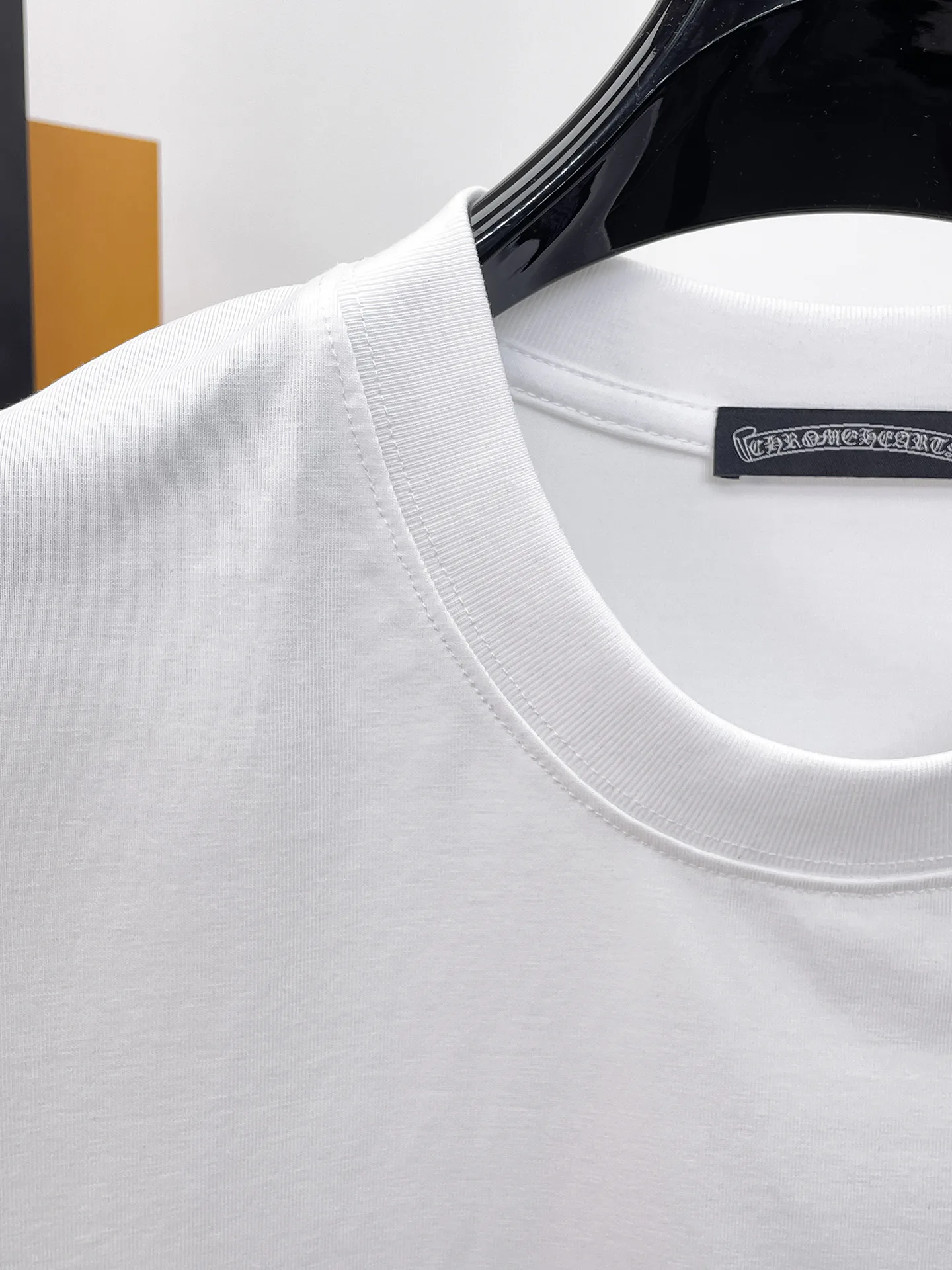 Men's T-Shirts CHROME HEARTS 17371101