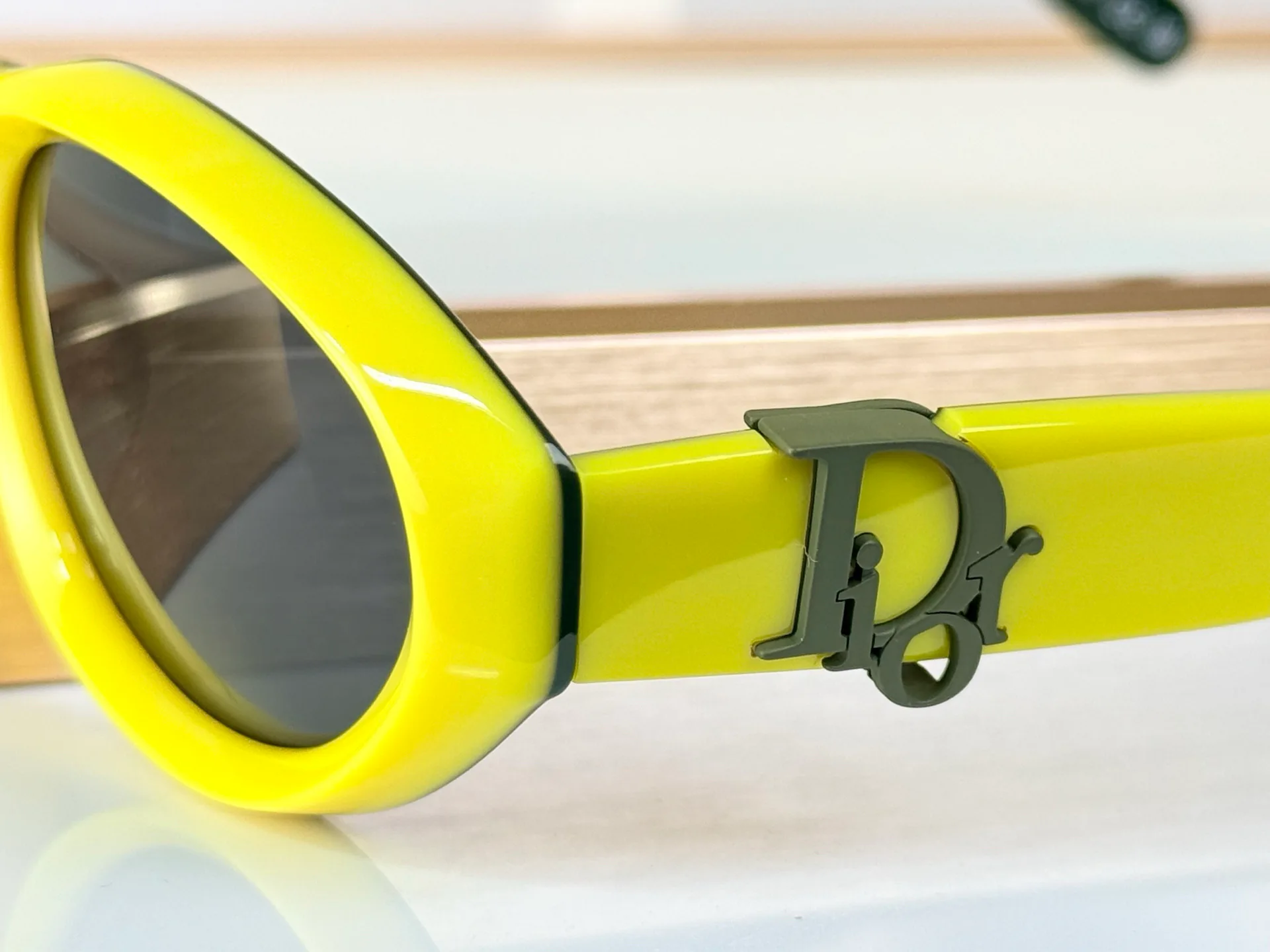 Glasses CHRISTIAN DIOR 18060038