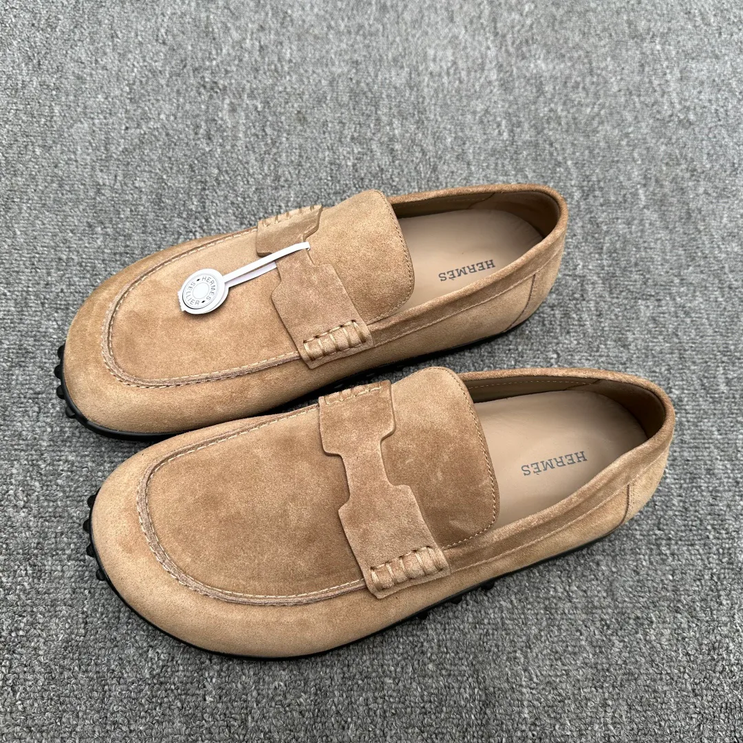 Women's Loafers And Moccasins HERMES 18076226