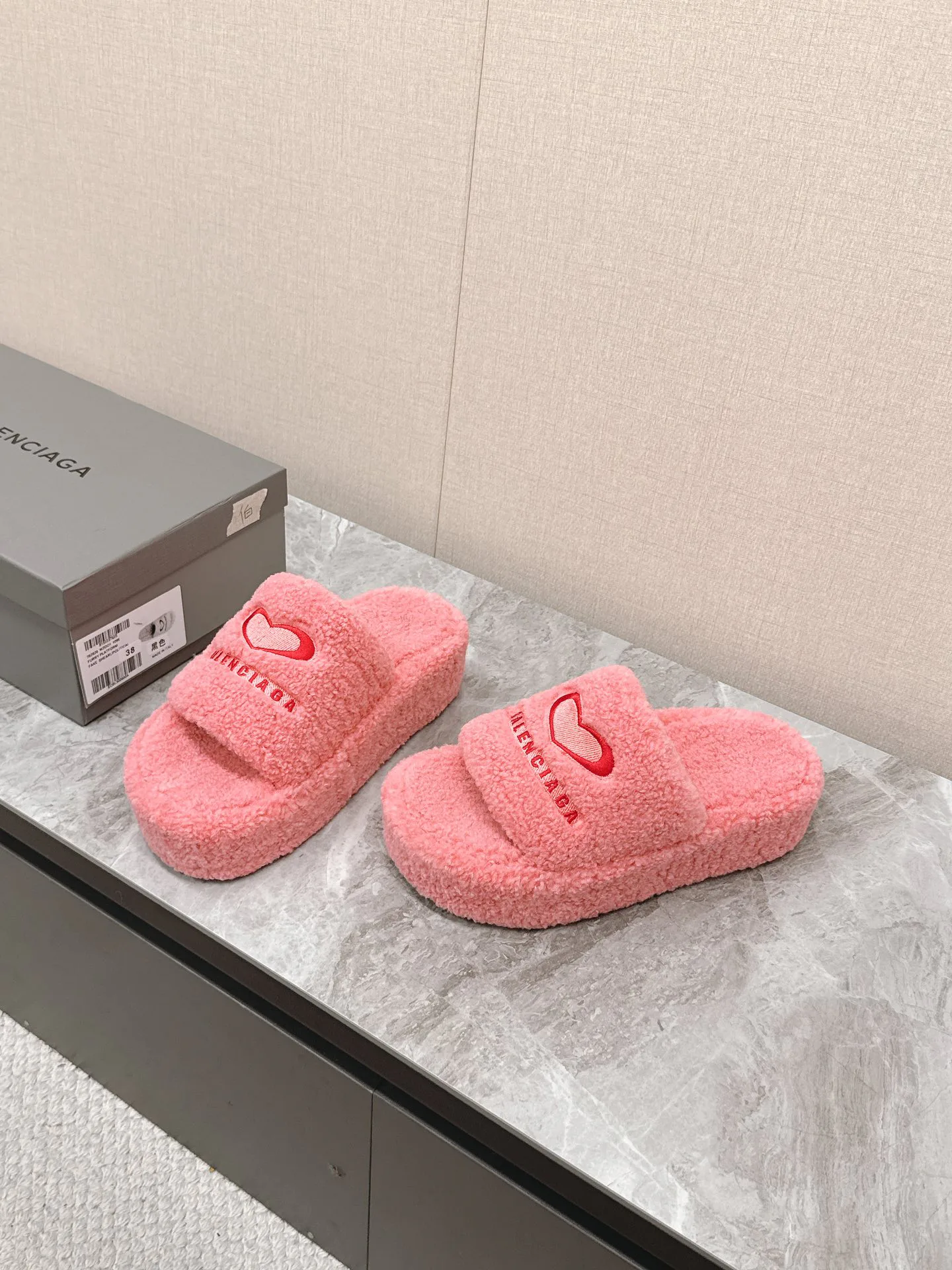 Women's Slippers BALENCIAGA 18011865