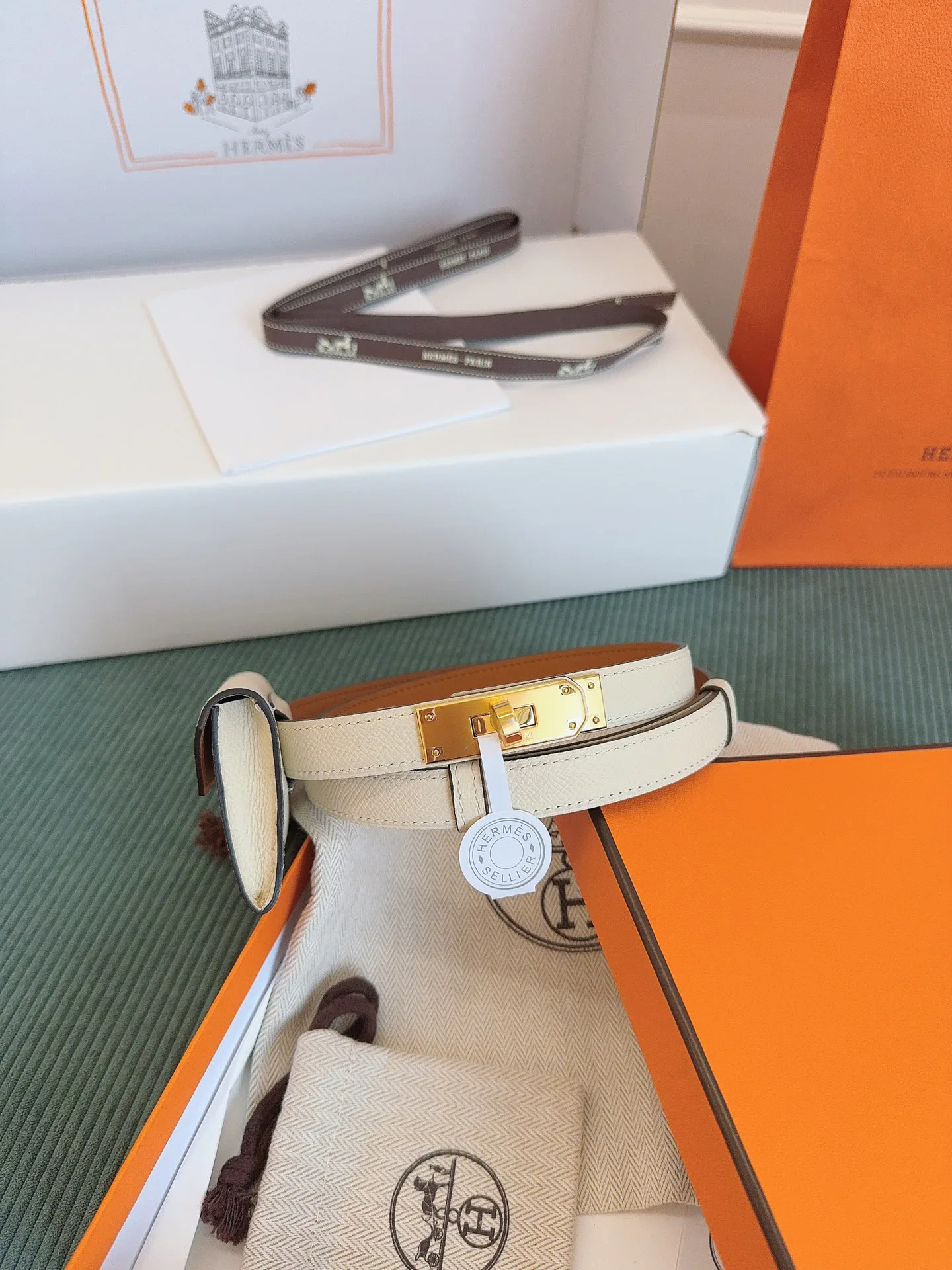 Belts HERMES 18040159