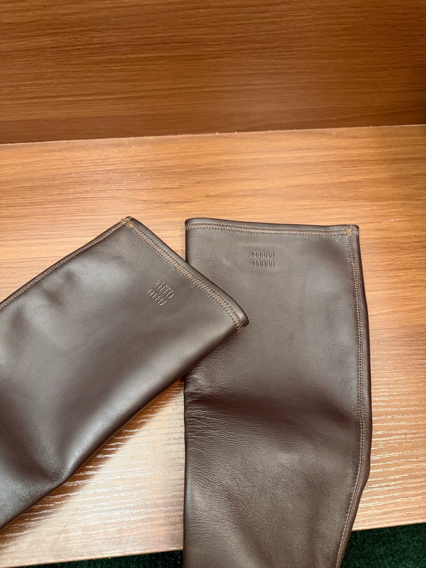 Women's Boots MIU MIU 18092568