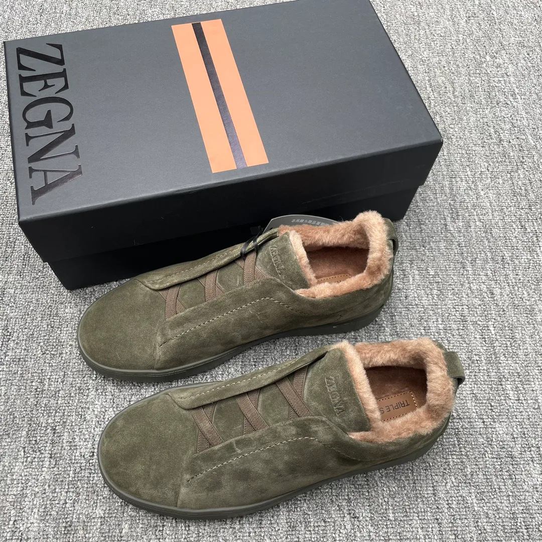Men's Sneakers ZEGNA 18076015