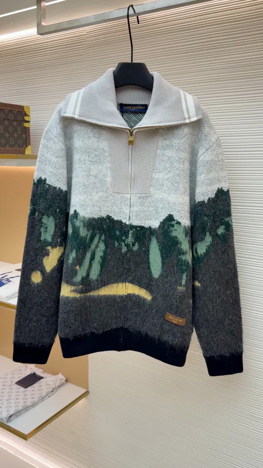 Men's Jumpers And Sweaters LOUIS VUITTON 17933363