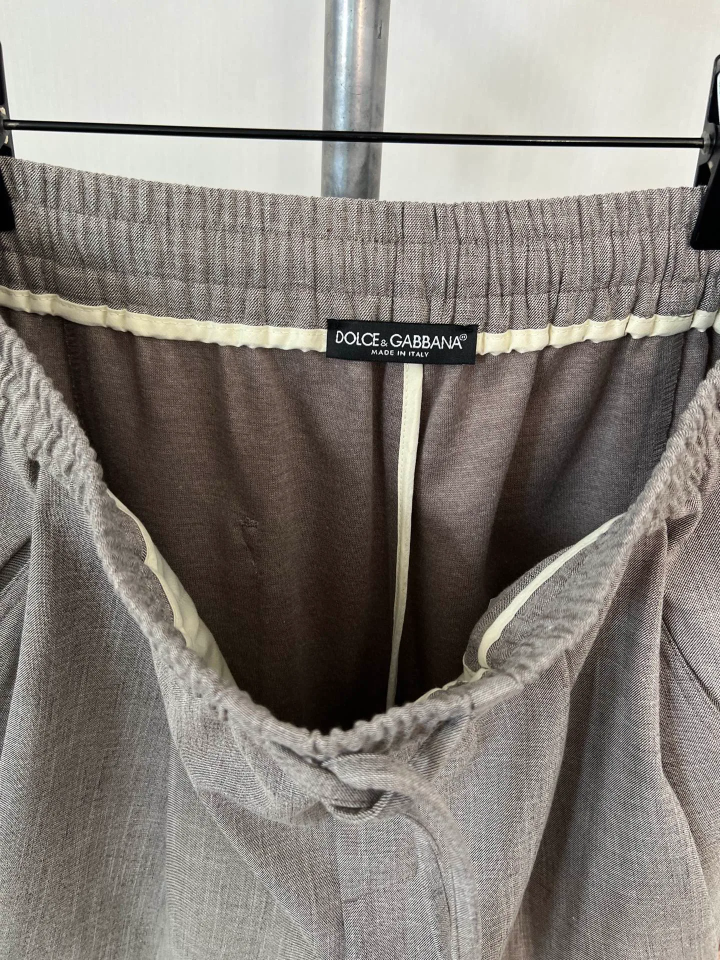 Брюки Мужские Dolce & Gabbana 18592549