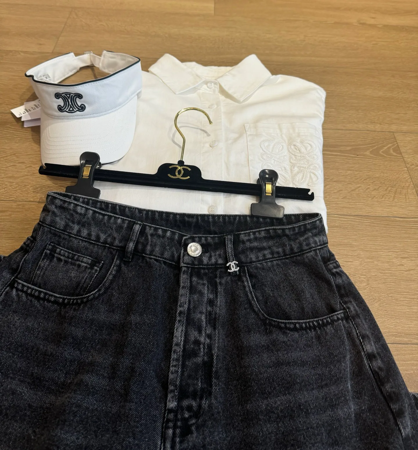 Women's Jeans CHANEL 17729237