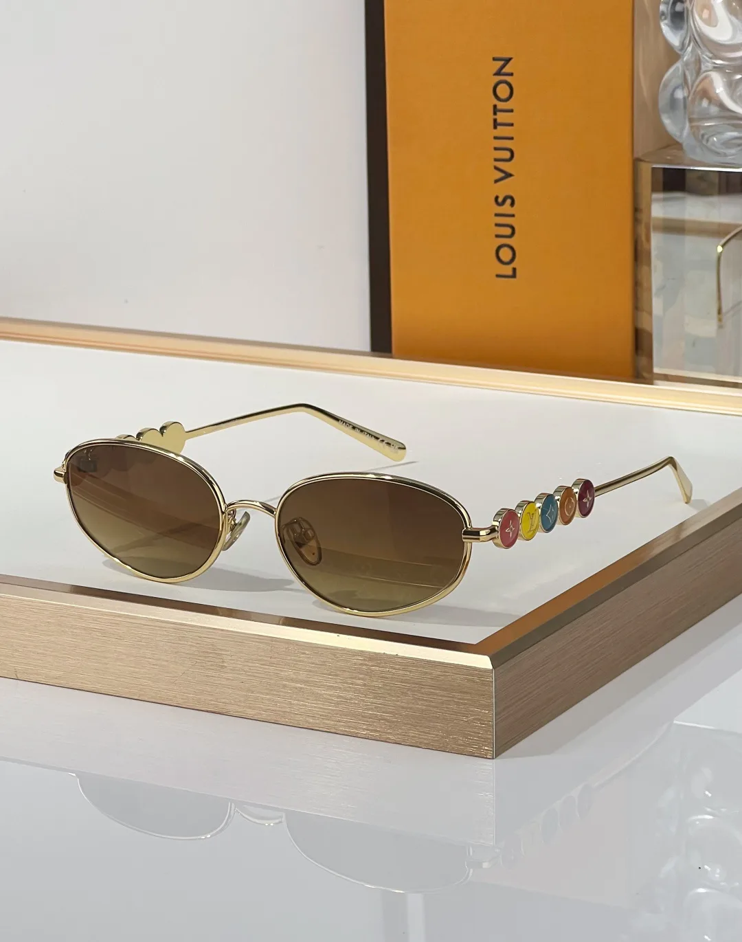 Glasses LOUIS VUITTON 16919894