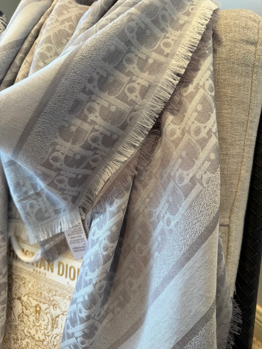Scarves CHRISTIAN DIOR 18093581